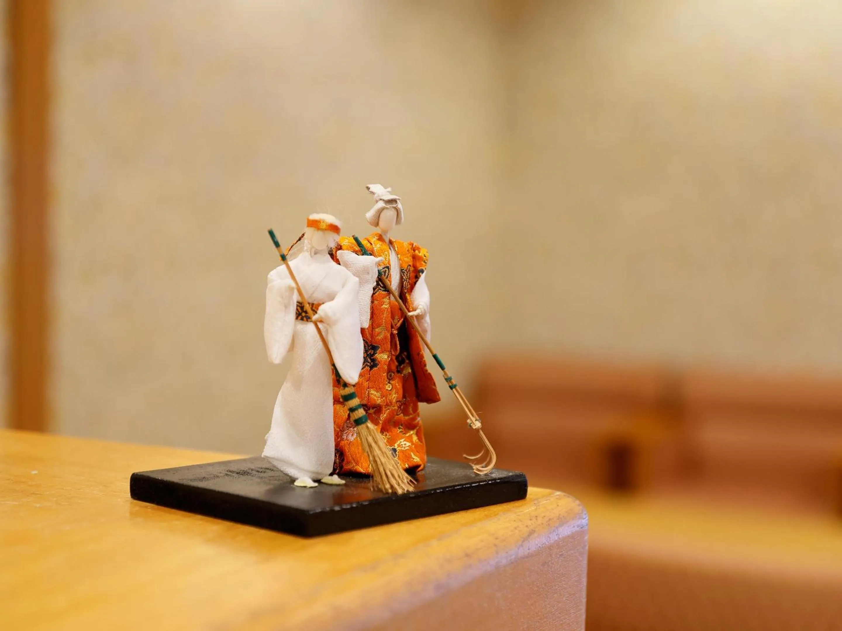 Area and facilities in Kanko Hotel Tamaru