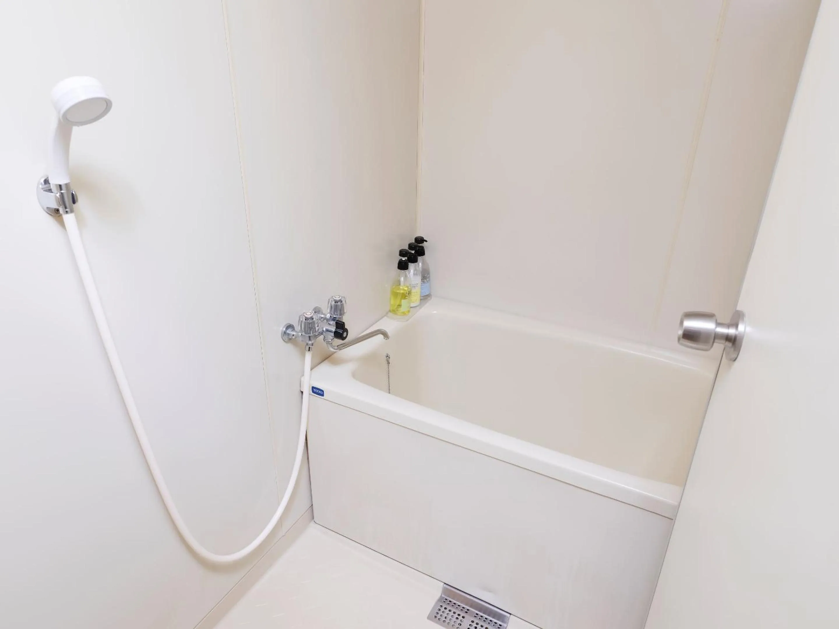 Bathroom in Kanko Hotel Tamaru