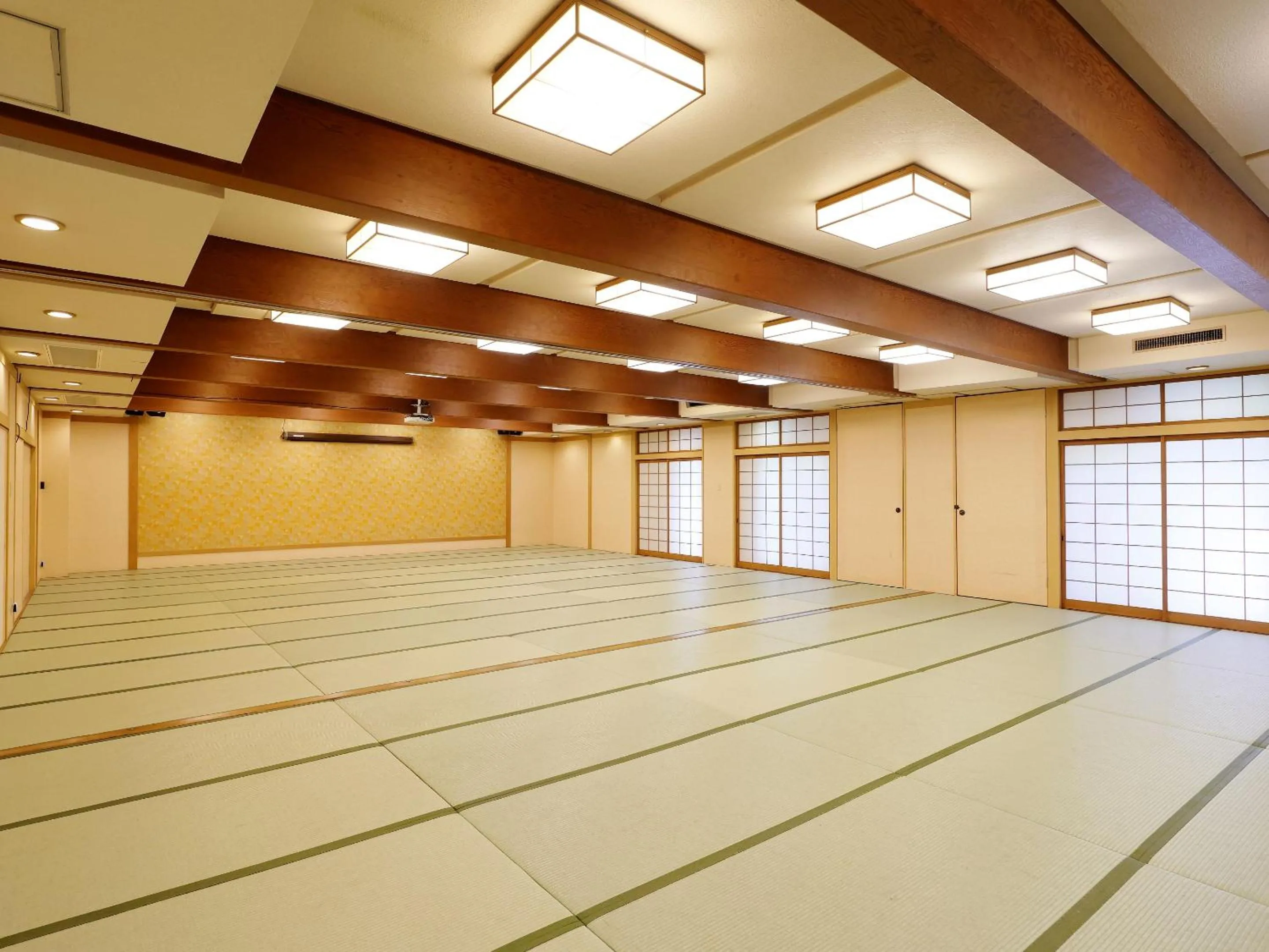 Area and facilities in Kanko Hotel Tamaru