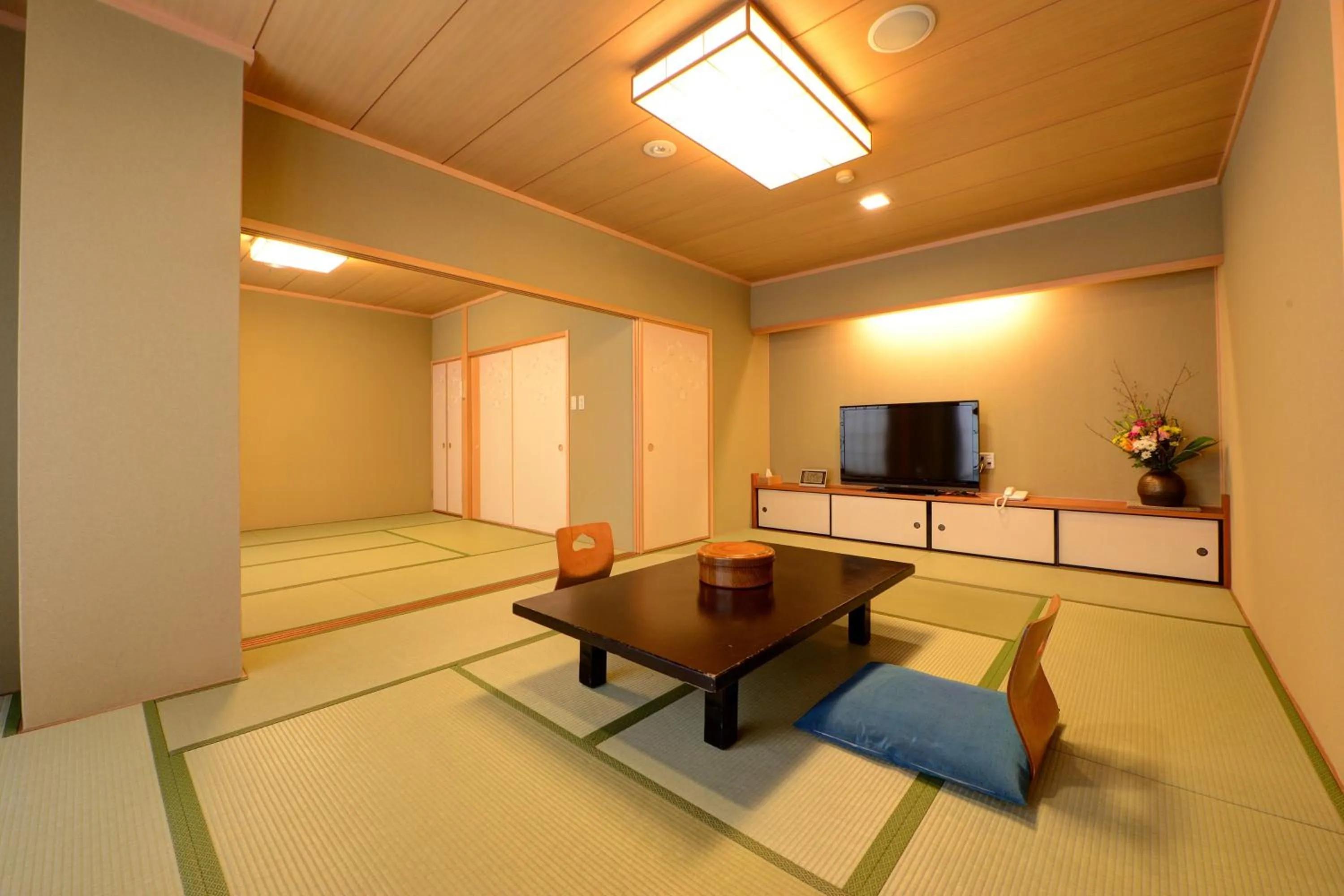 Family Room in Kanko Hotel Tamaru