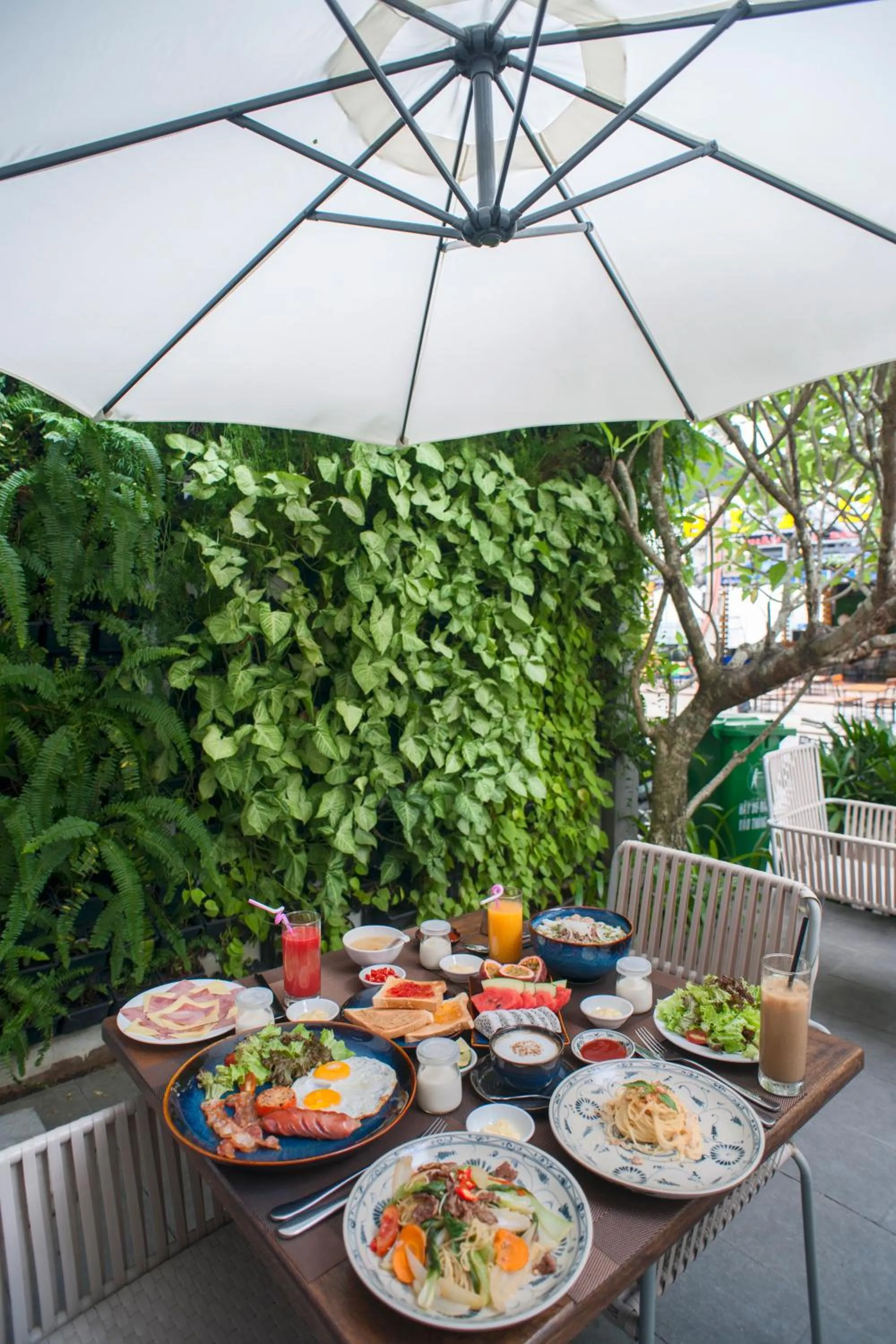 Day in Sen Boutique Hotel