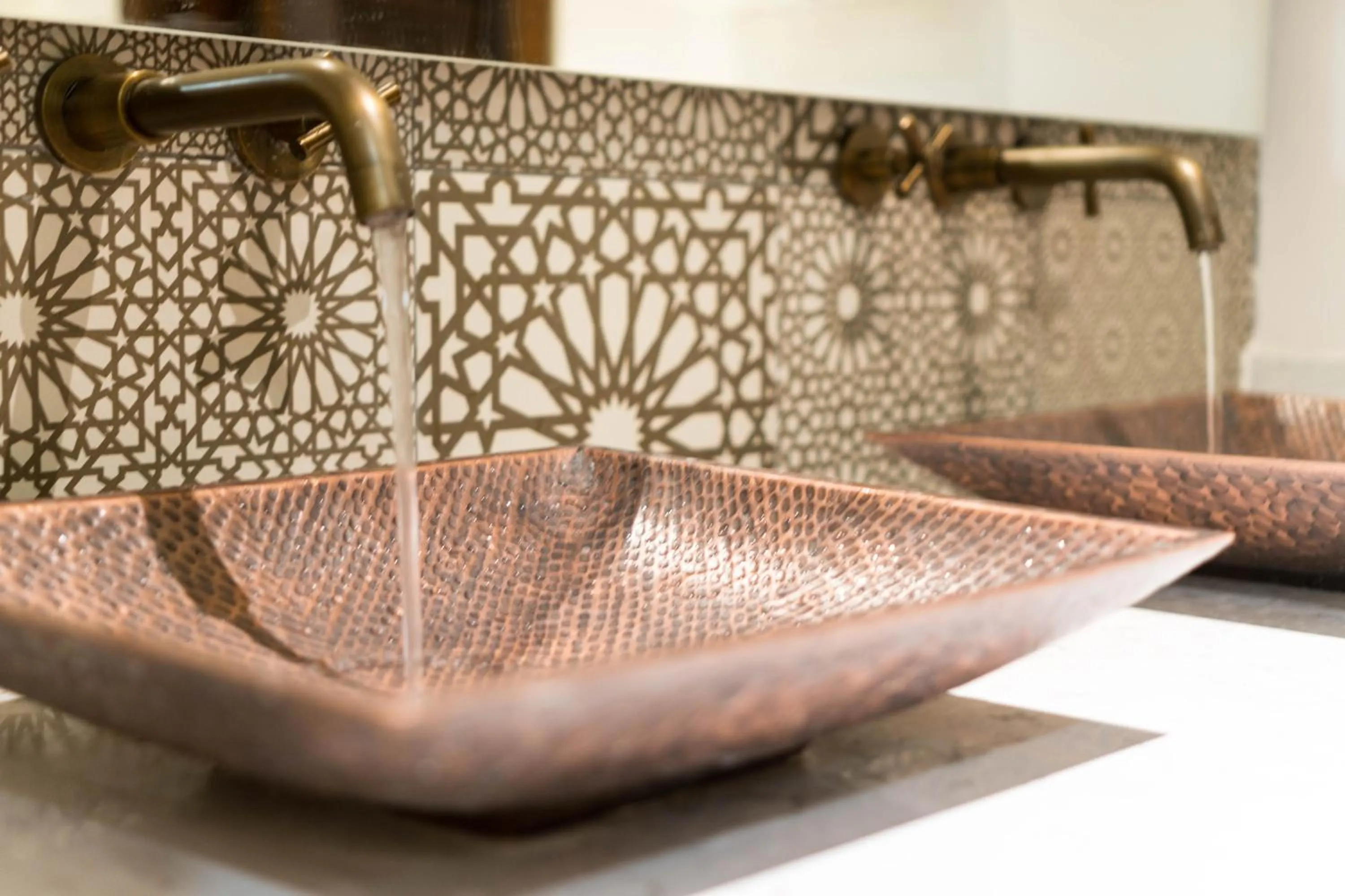 Toilet in Sen Boutique Hotel