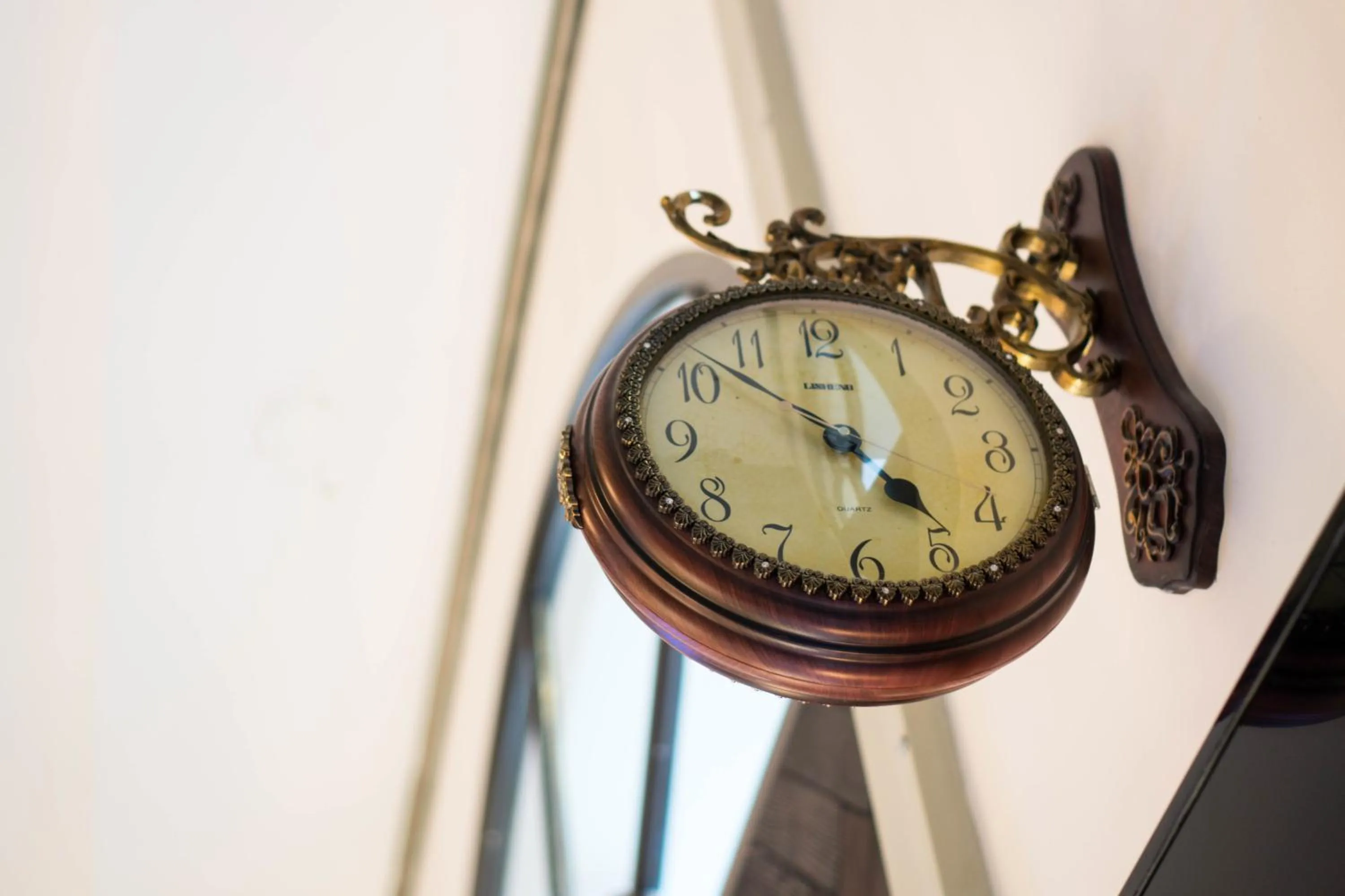 Decorative detail in Sen Boutique Hotel