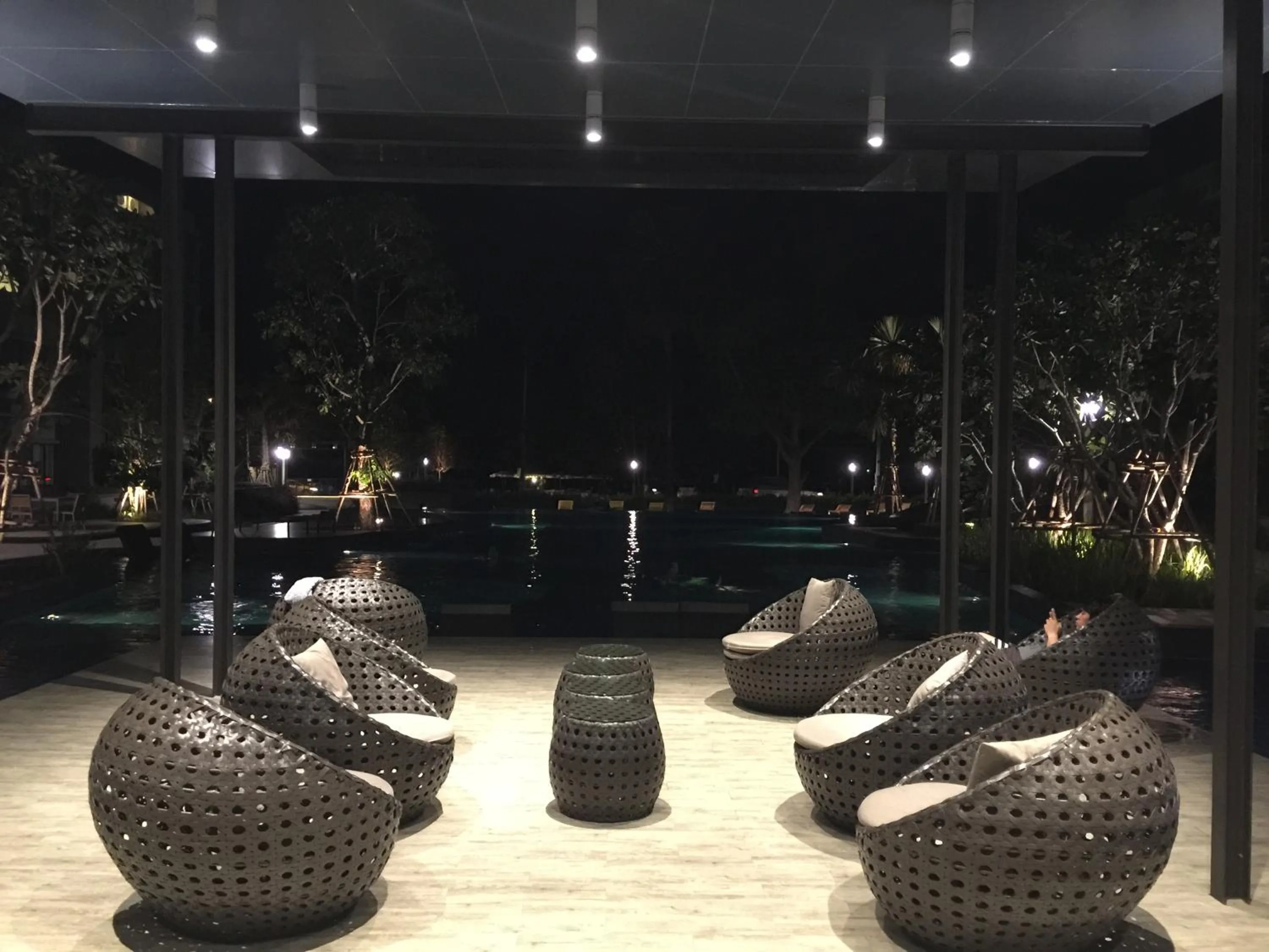 LUMPINI PARK BEACH CHA-AM (SEA VIEW) A01/207