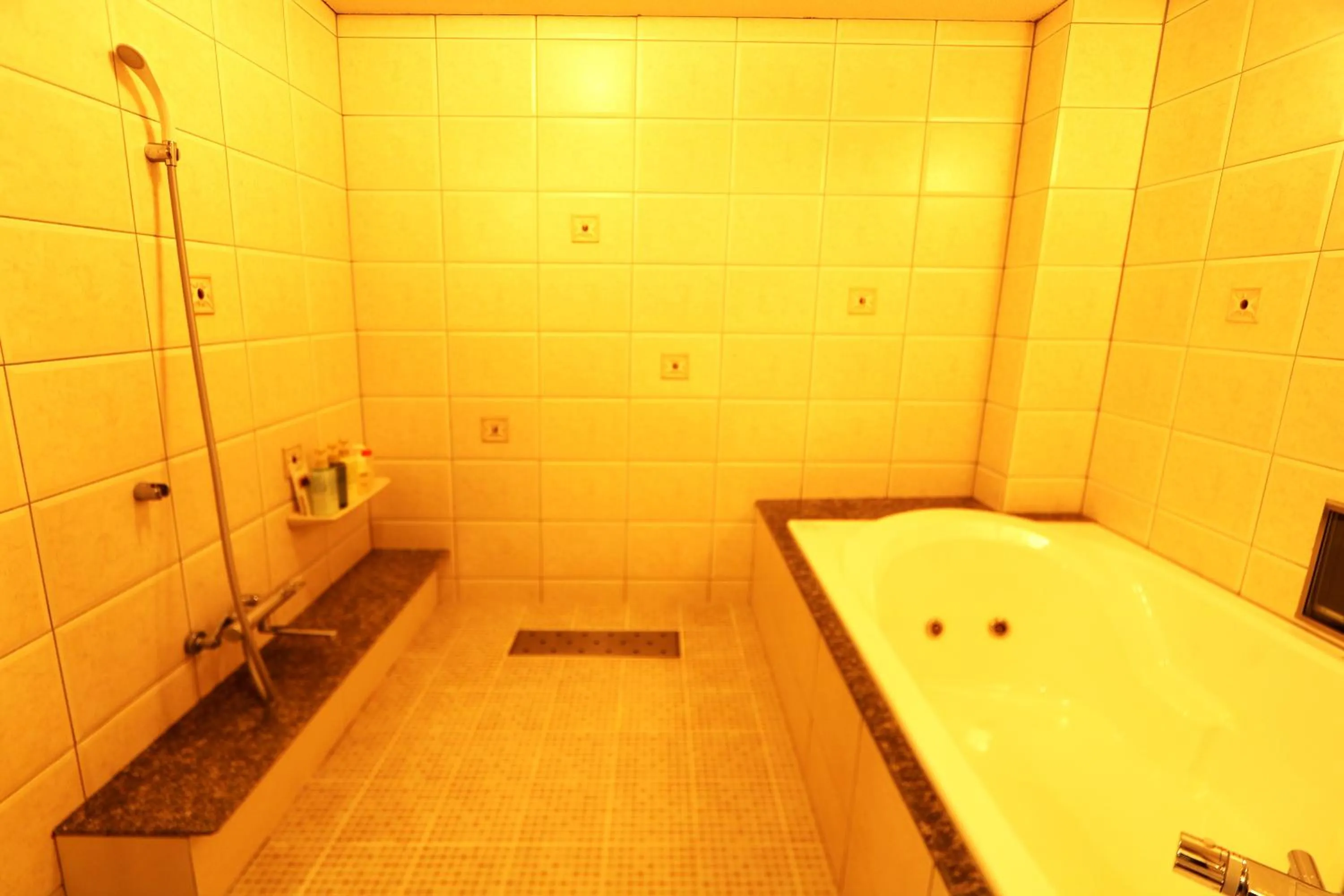Bathroom in AURA Resort Nara (Adult Only)
