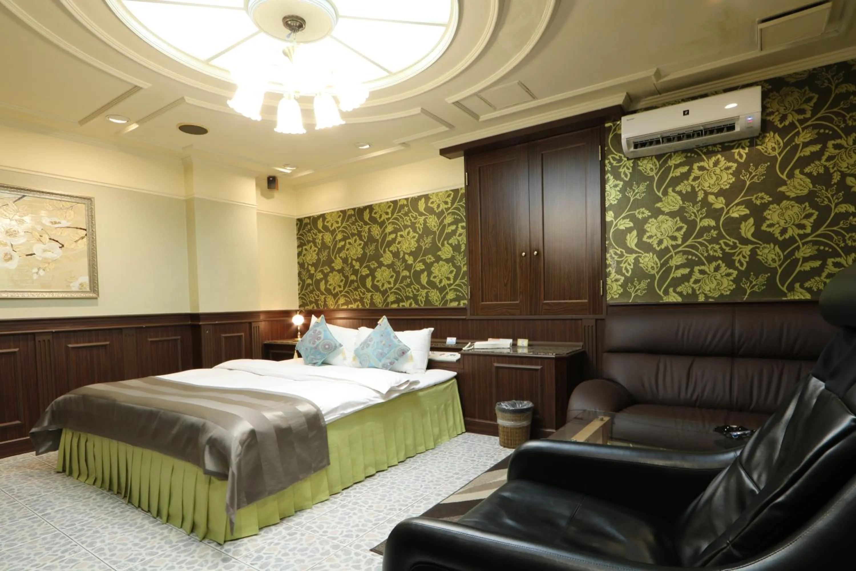 Bedroom, Bed in AURA Resort Nara (Adult Only)