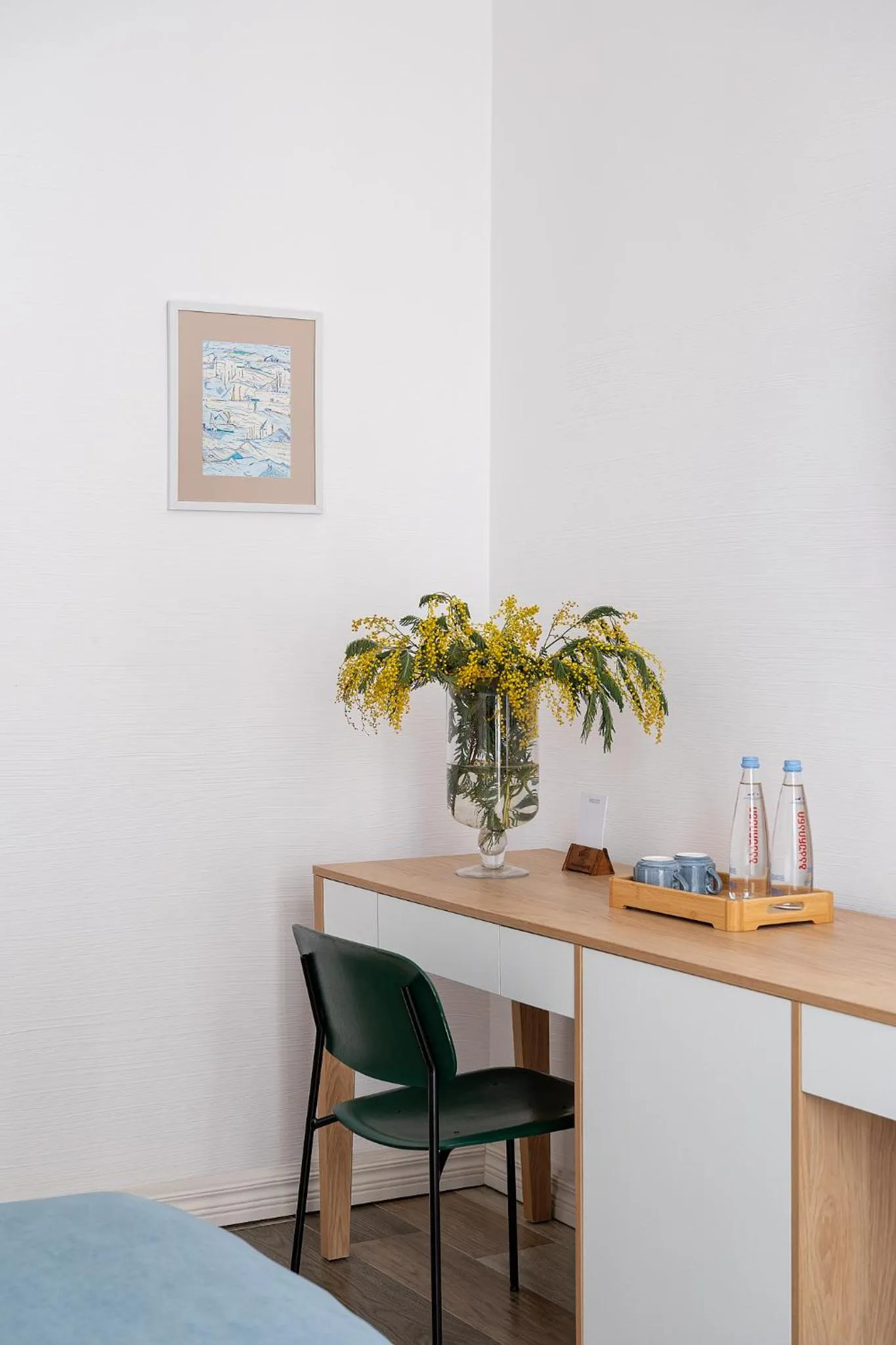 Bedroom in Mariinsky Boutique Hotel