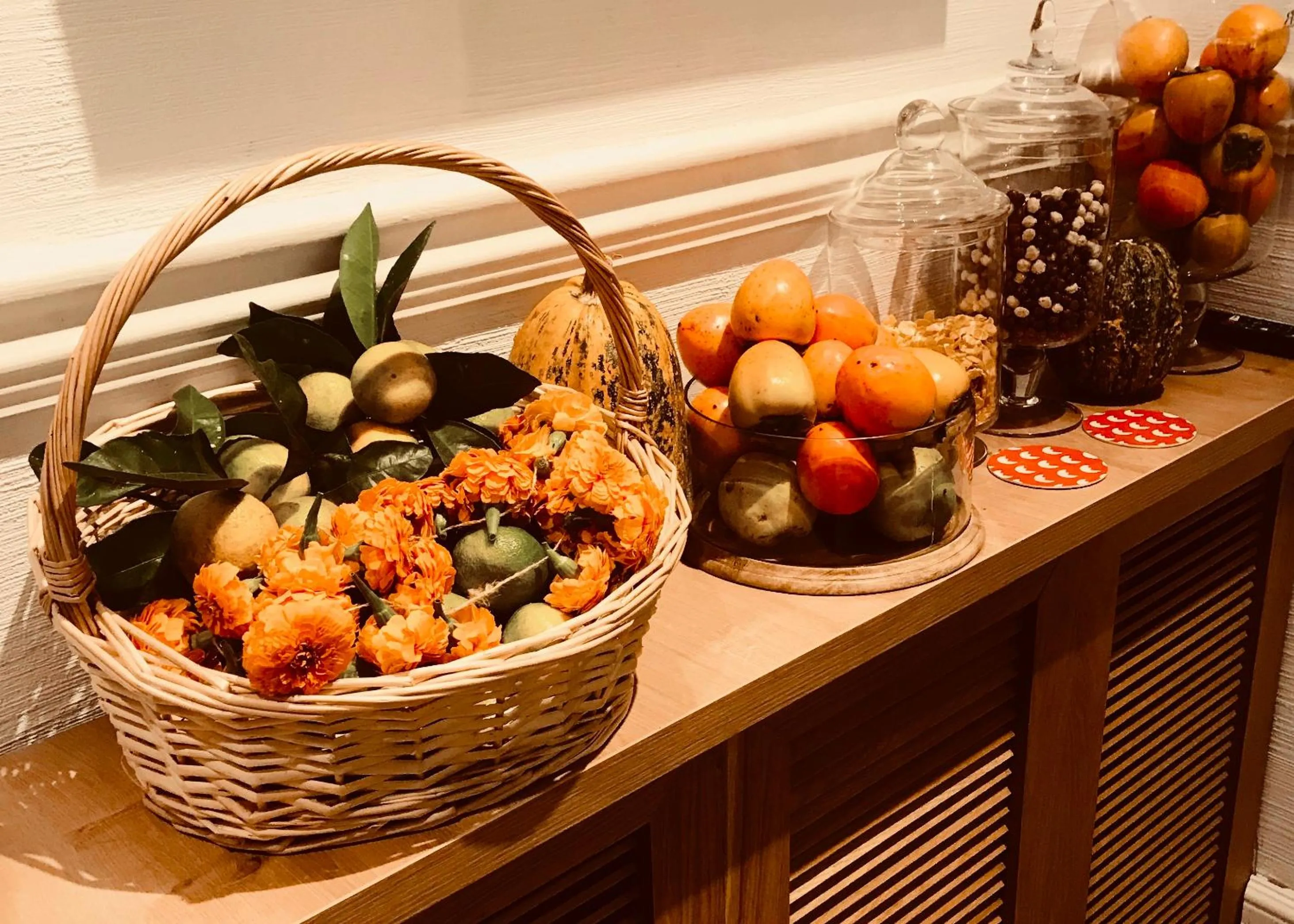 Breakfast in Mariinsky Boutique Hotel