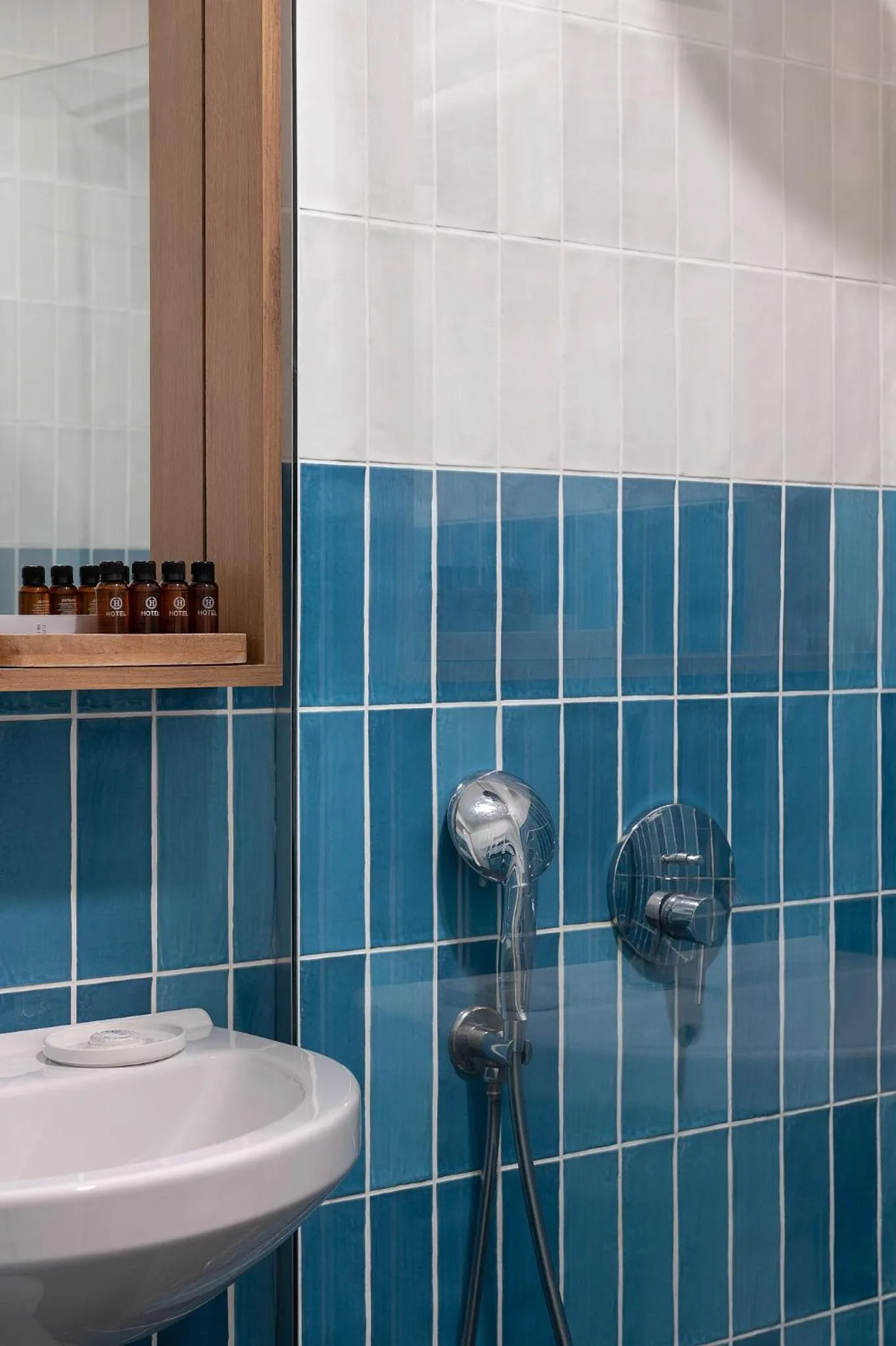 Toilet in Mariinsky Boutique Hotel