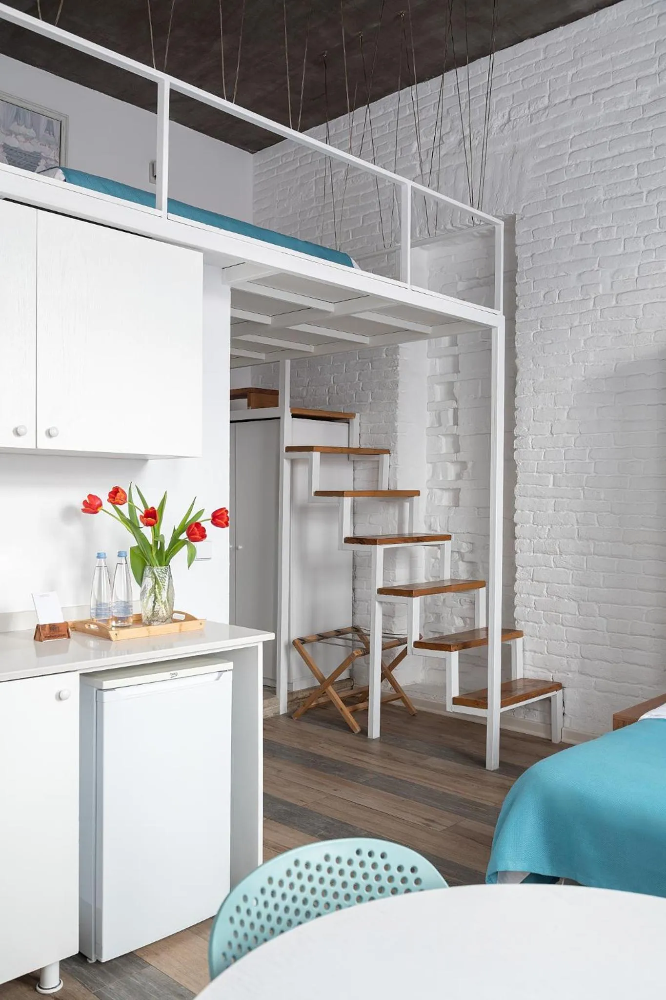 Photo of the whole room, Bed in Mariinsky Boutique Hotel