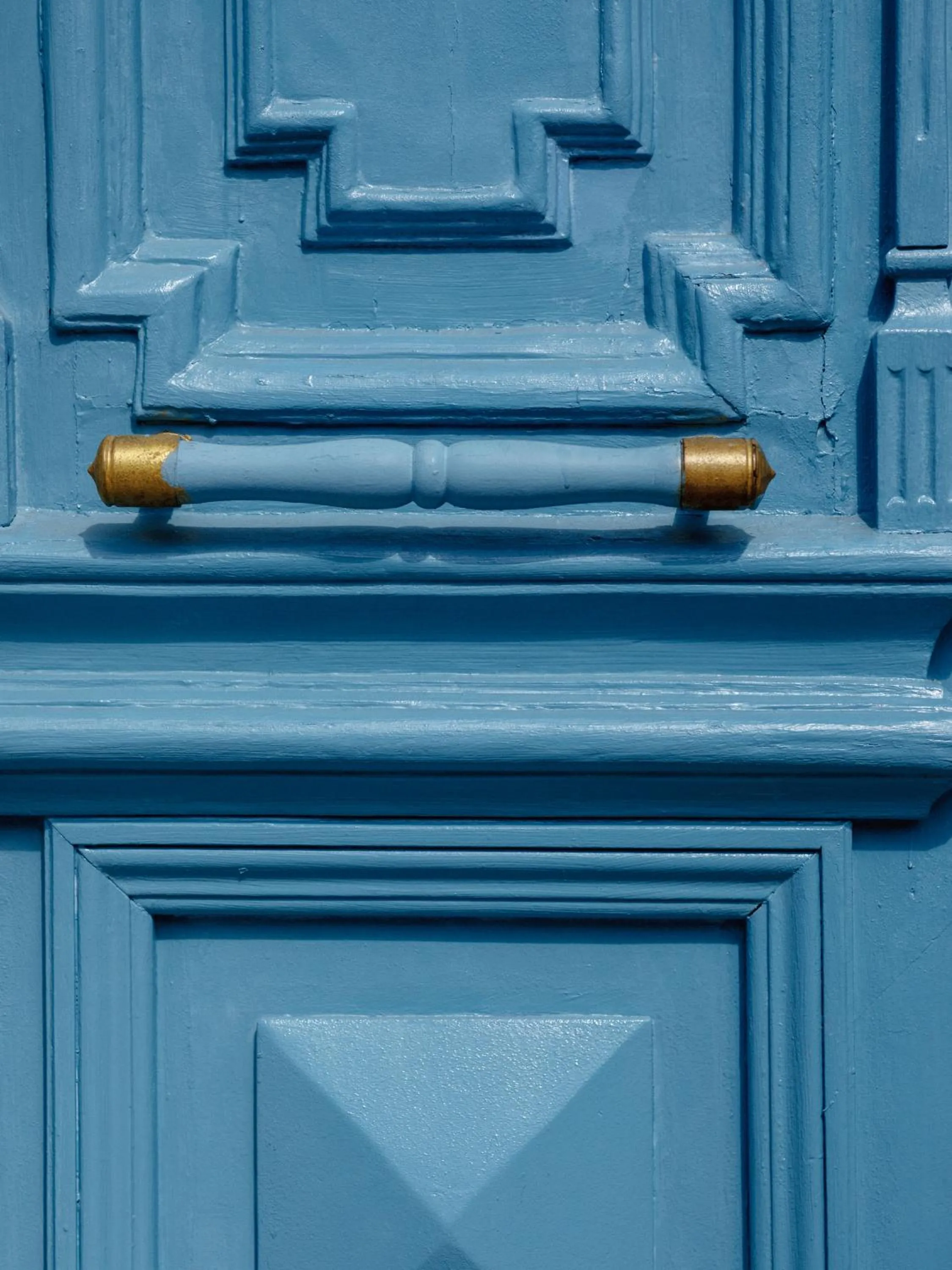 Decorative detail in Mariinsky Boutique Hotel
