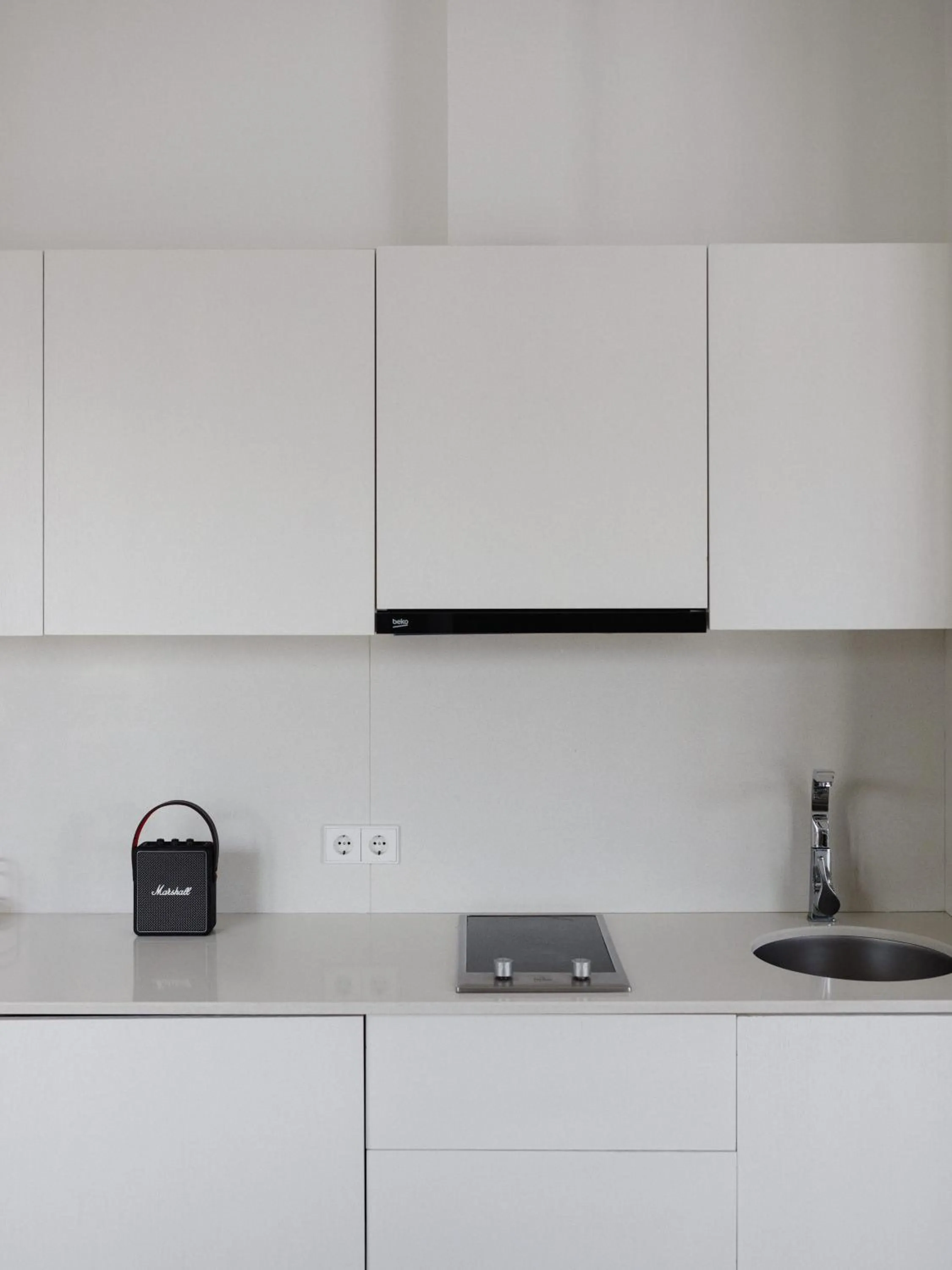 Kitchen or kitchenette in Mariinsky Boutique Hotel