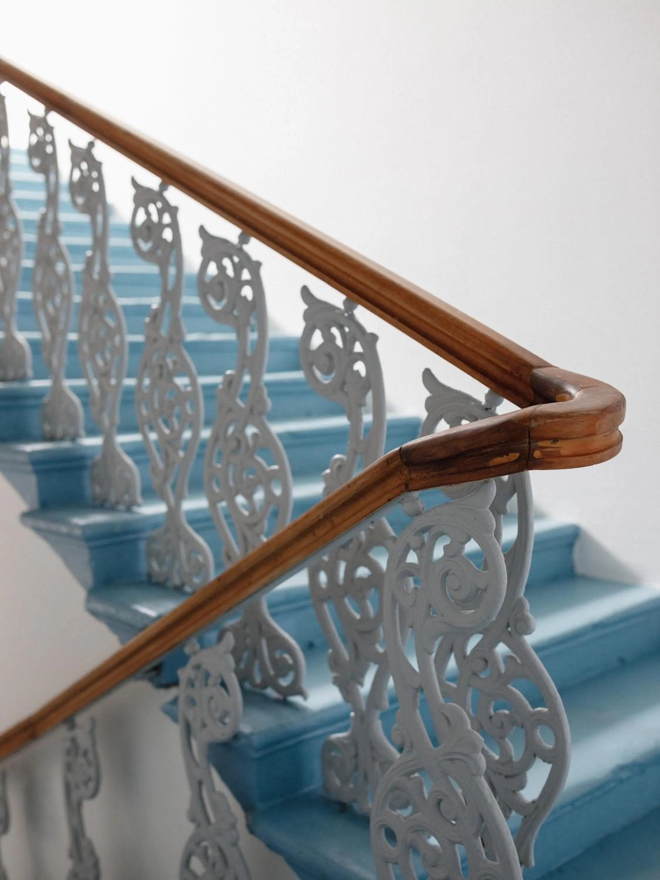 Decorative detail in Mariinsky Boutique Hotel