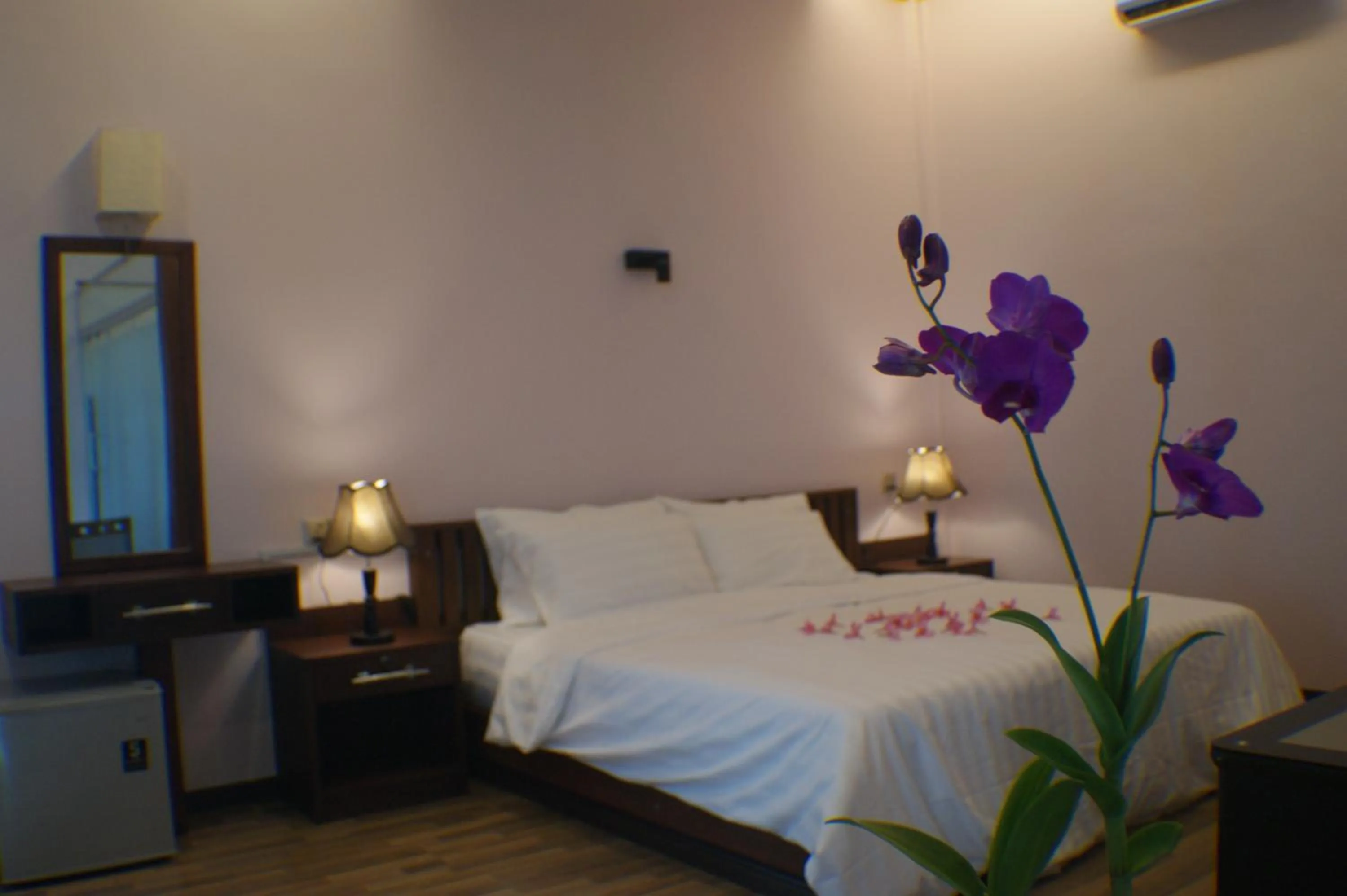 Bedroom, Bed in The Sanctuary Langkawi