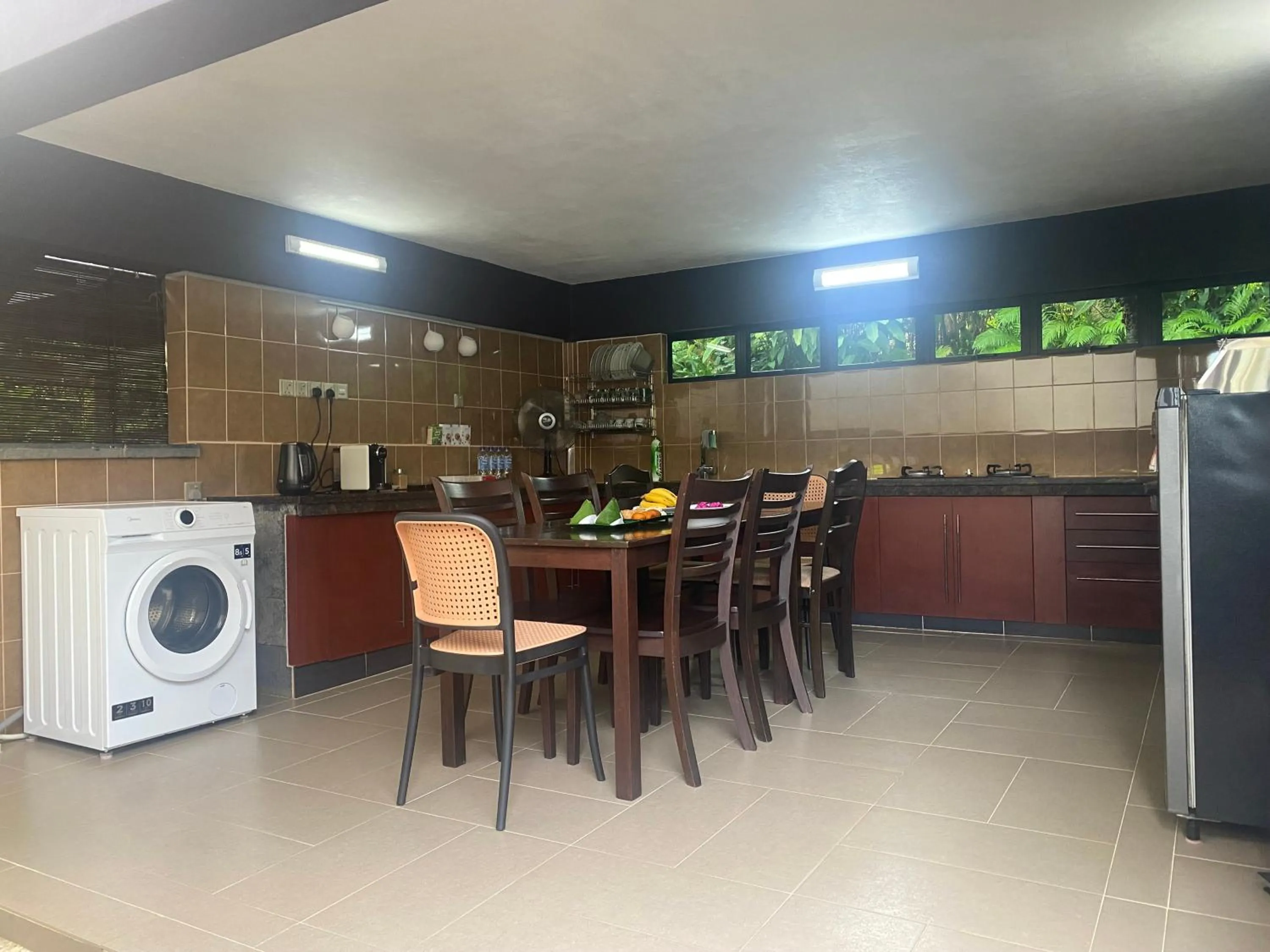 Restaurant/places to eat in The Sanctuary Langkawi