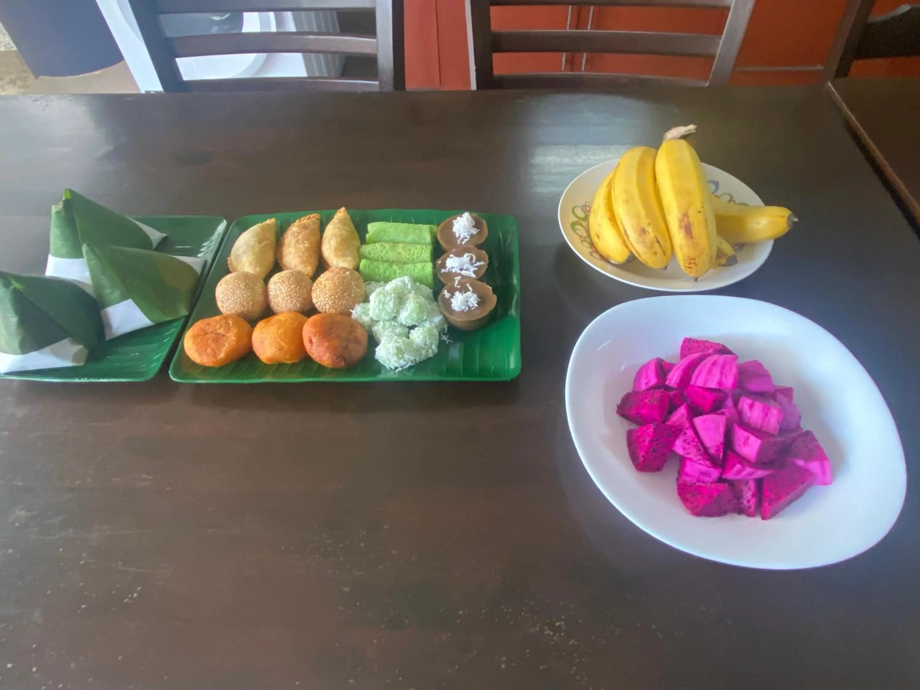 Breakfast in The Sanctuary Langkawi