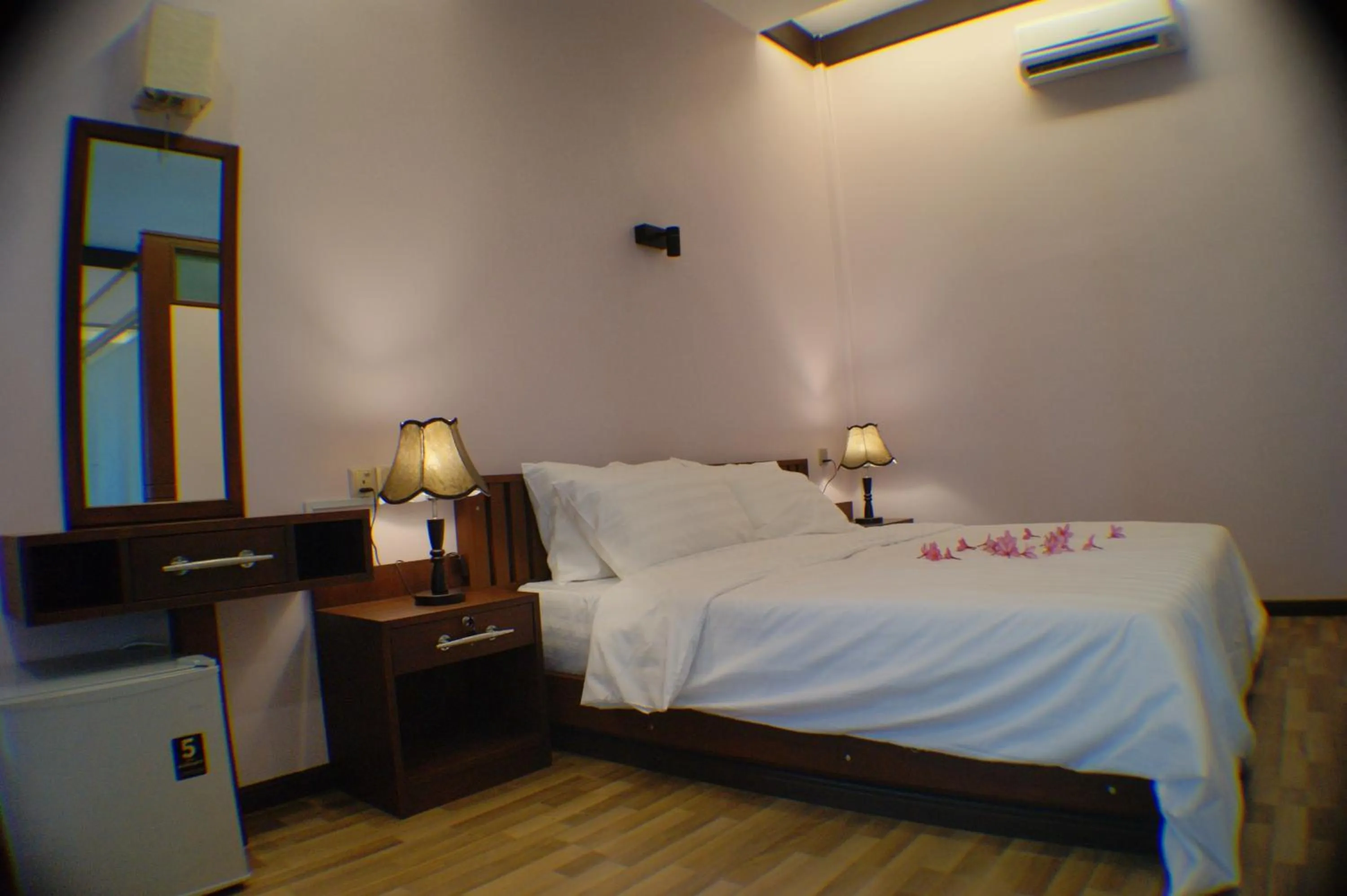 Bedroom, Bed in The Sanctuary Langkawi