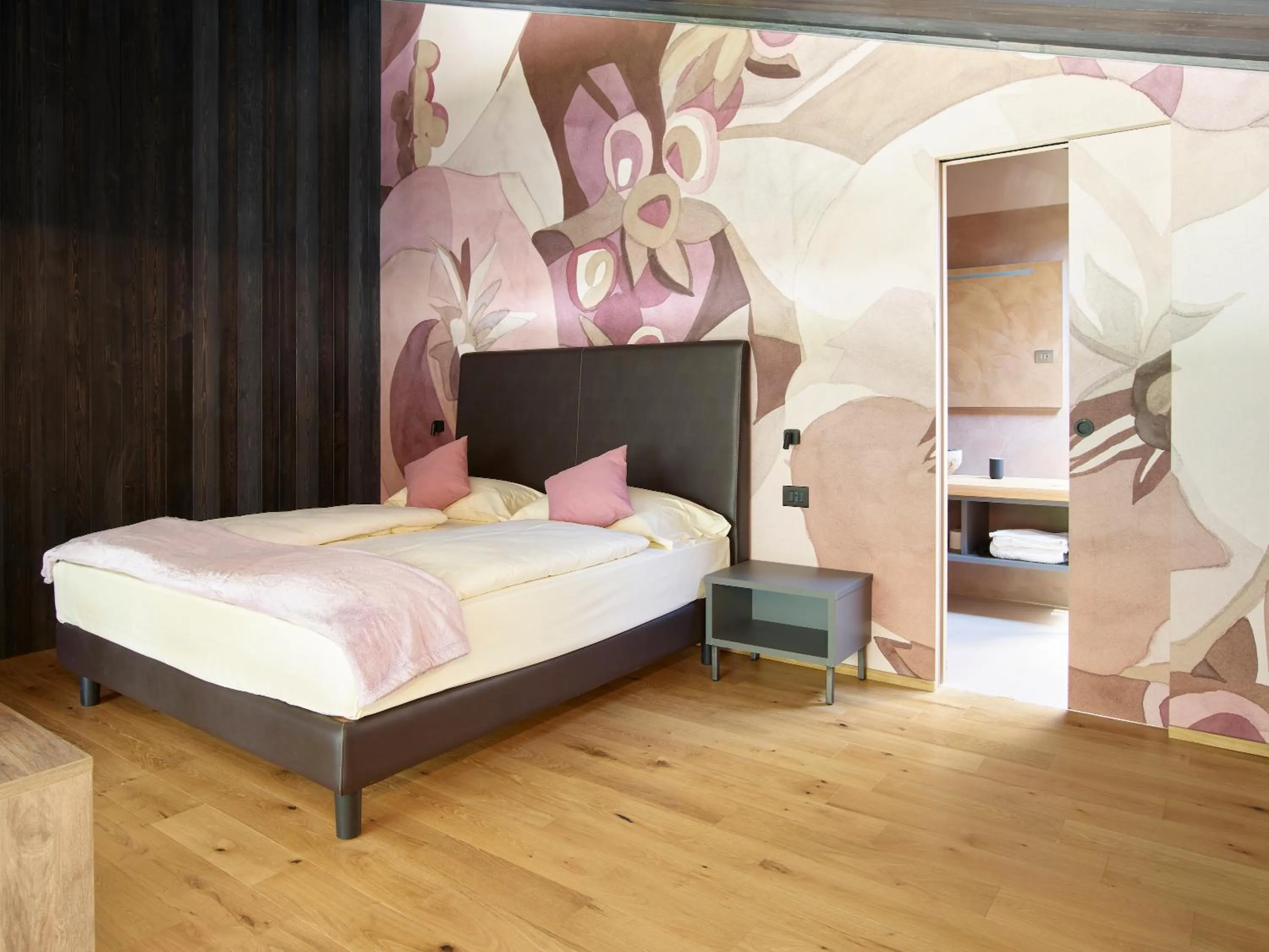 Bedroom, Bed in Garda Sporting Club Hotel