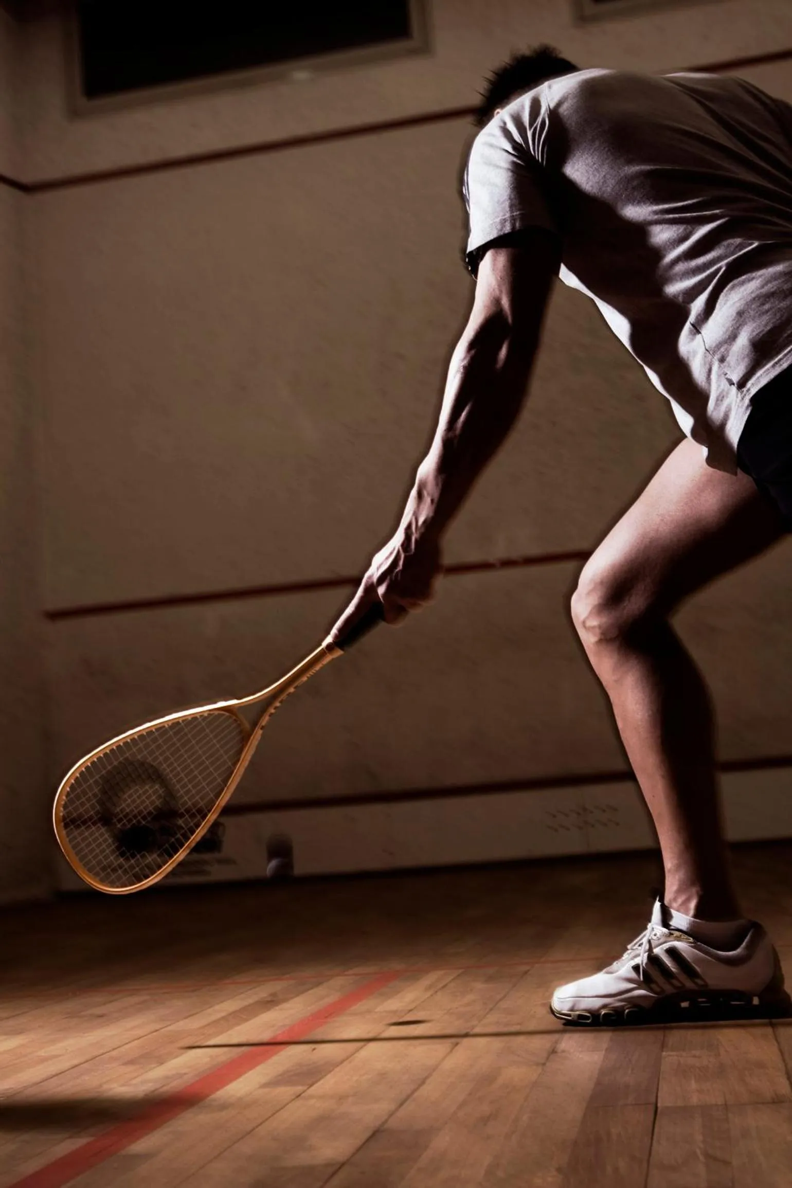 Squash in Garda Sporting Club Hotel