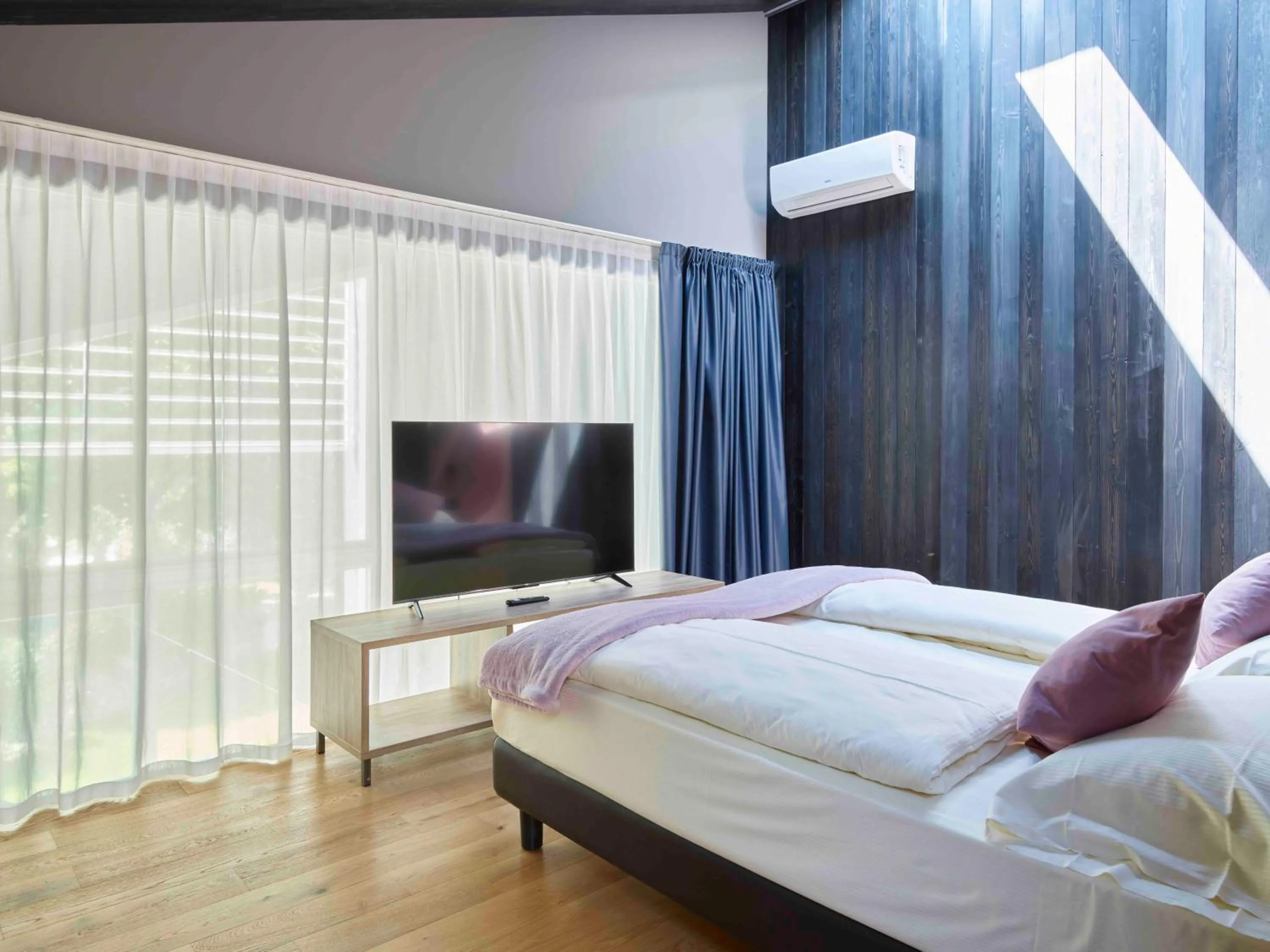 Bedroom, Bed in Garda Sporting Club Hotel