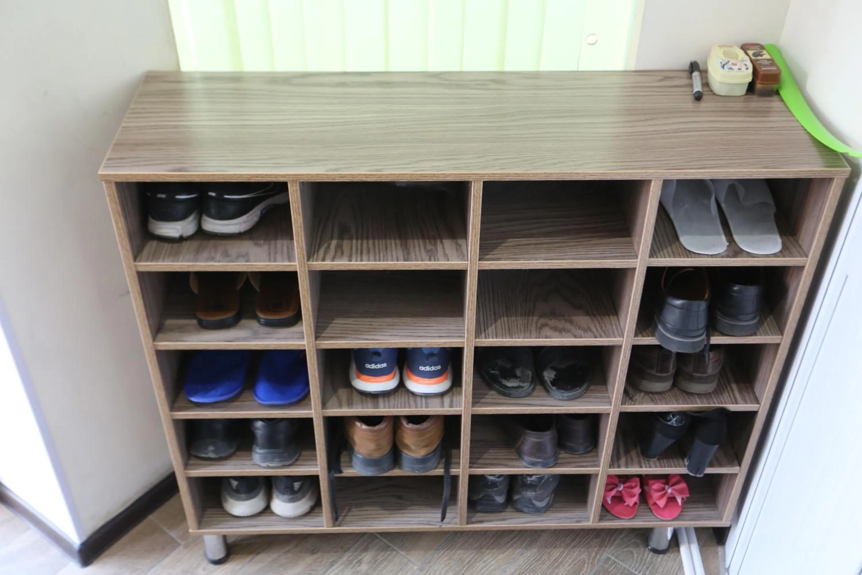 wardrobe in Sakura Inn