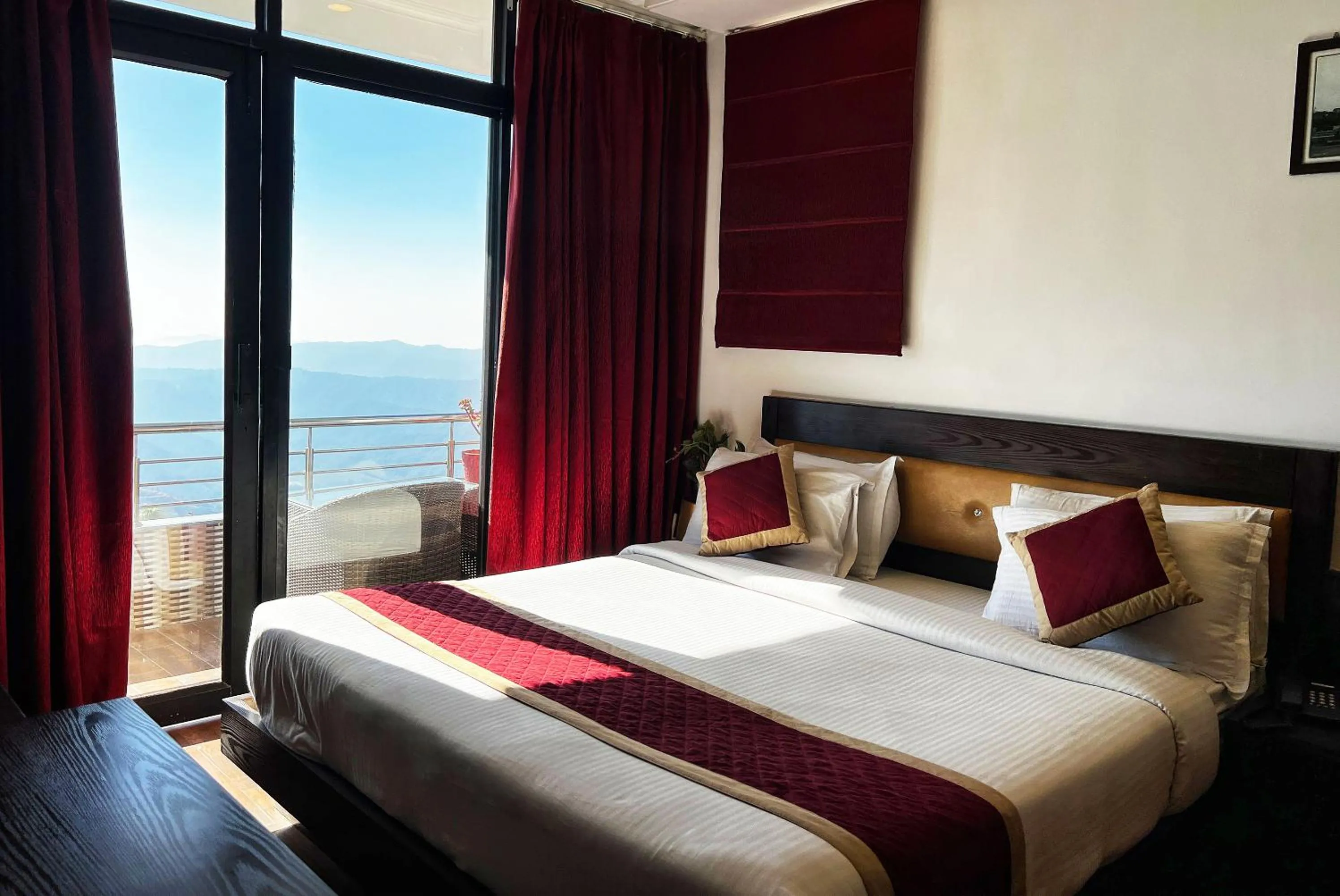 Hotel Ravine Palace