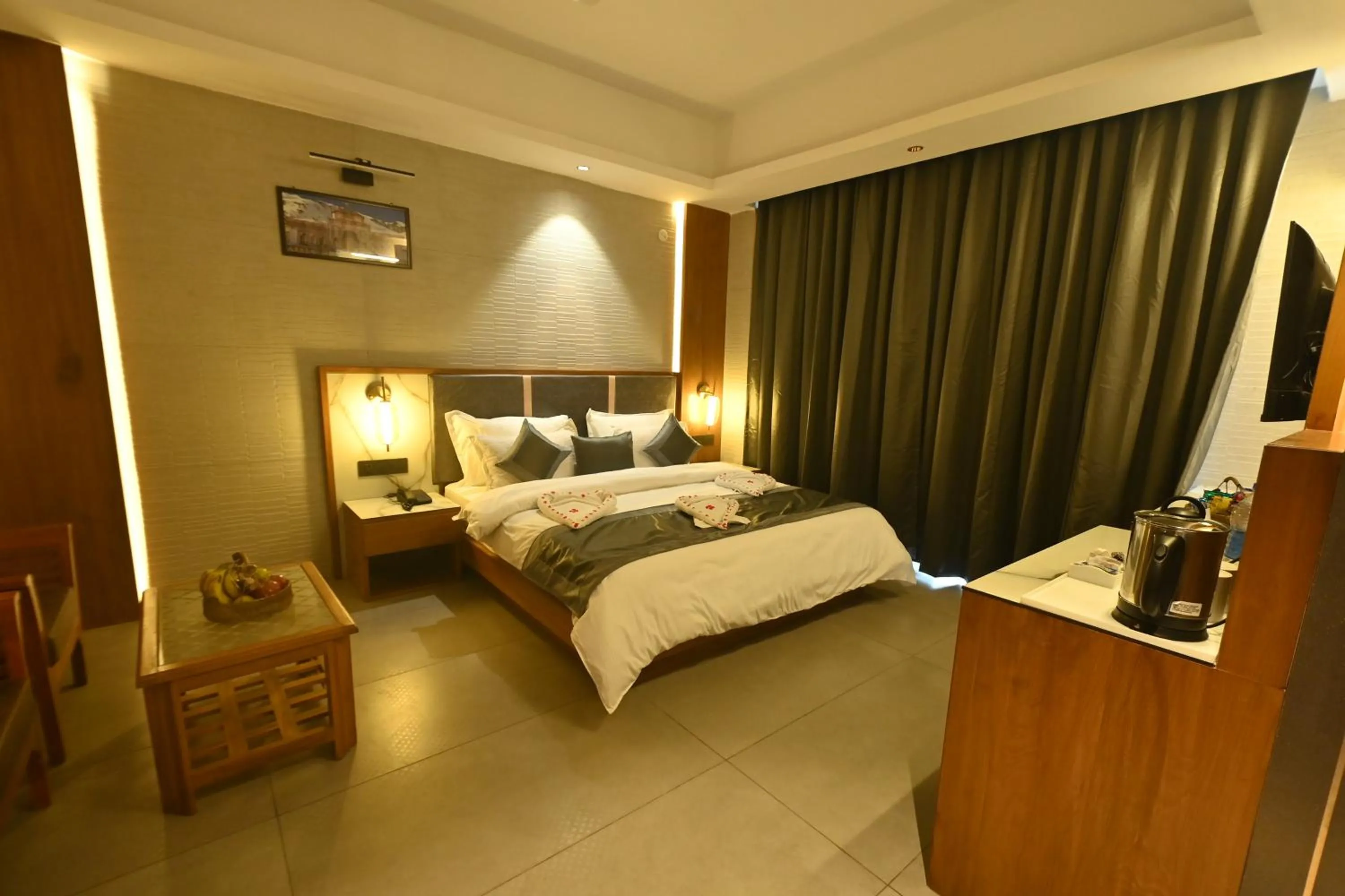 Hotel Ravine Palace