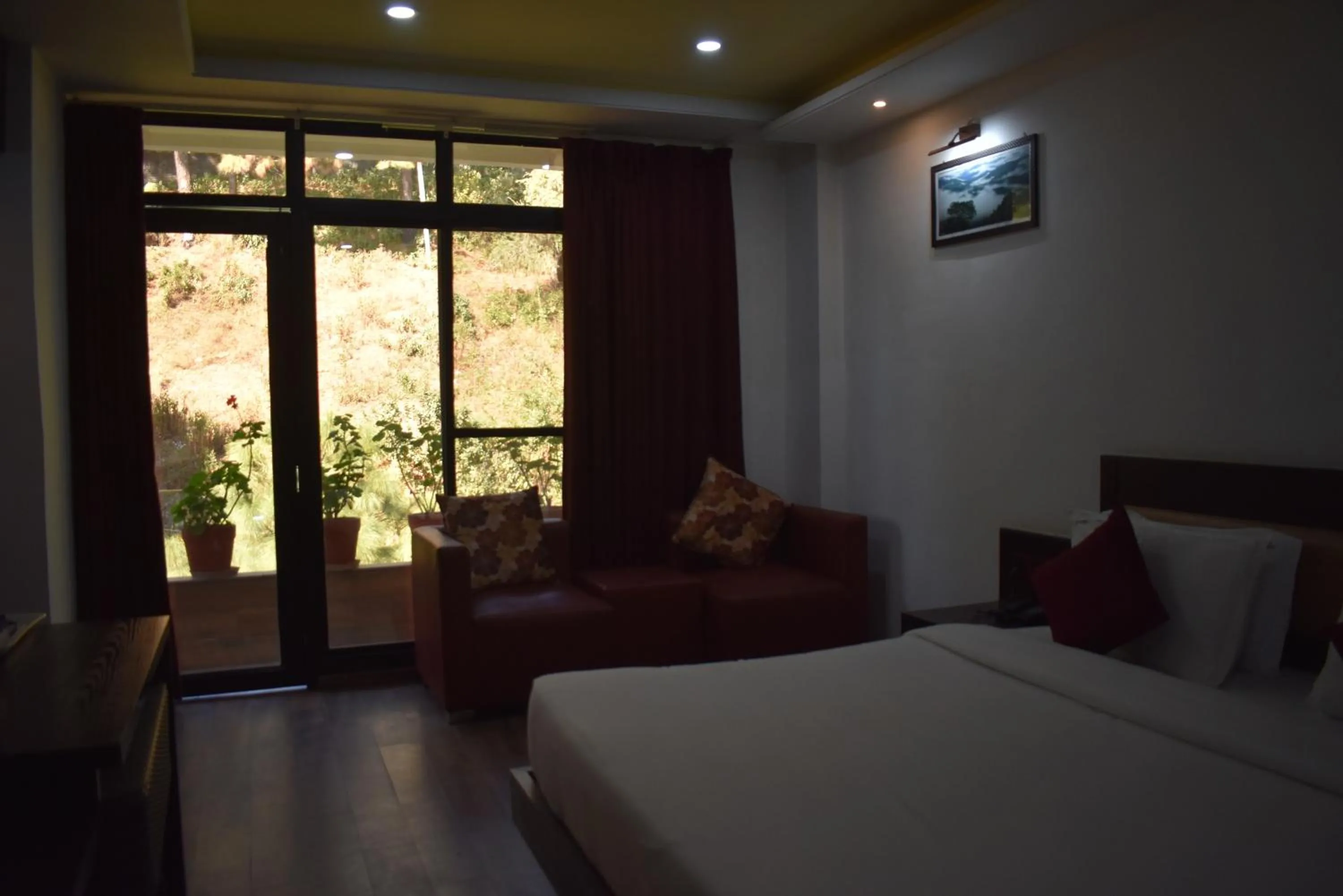 Hotel Ravine Palace