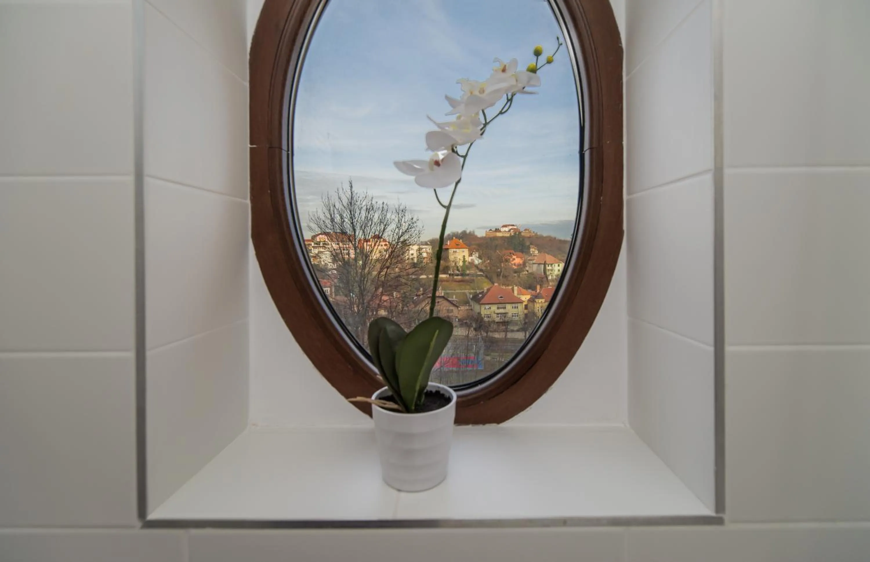 Photo of the whole room in Casa Moritz