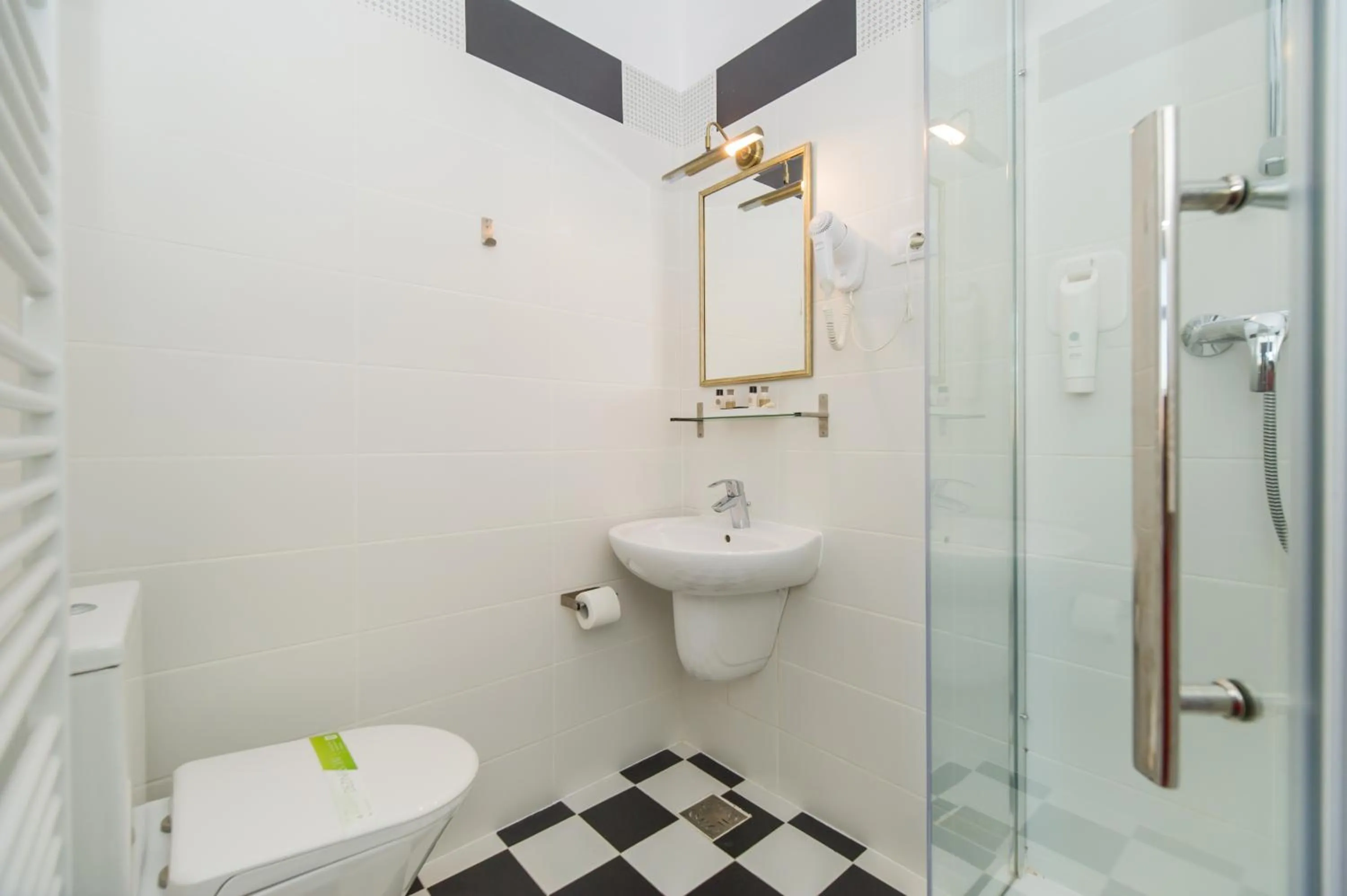 Bathroom in Casa Moritz