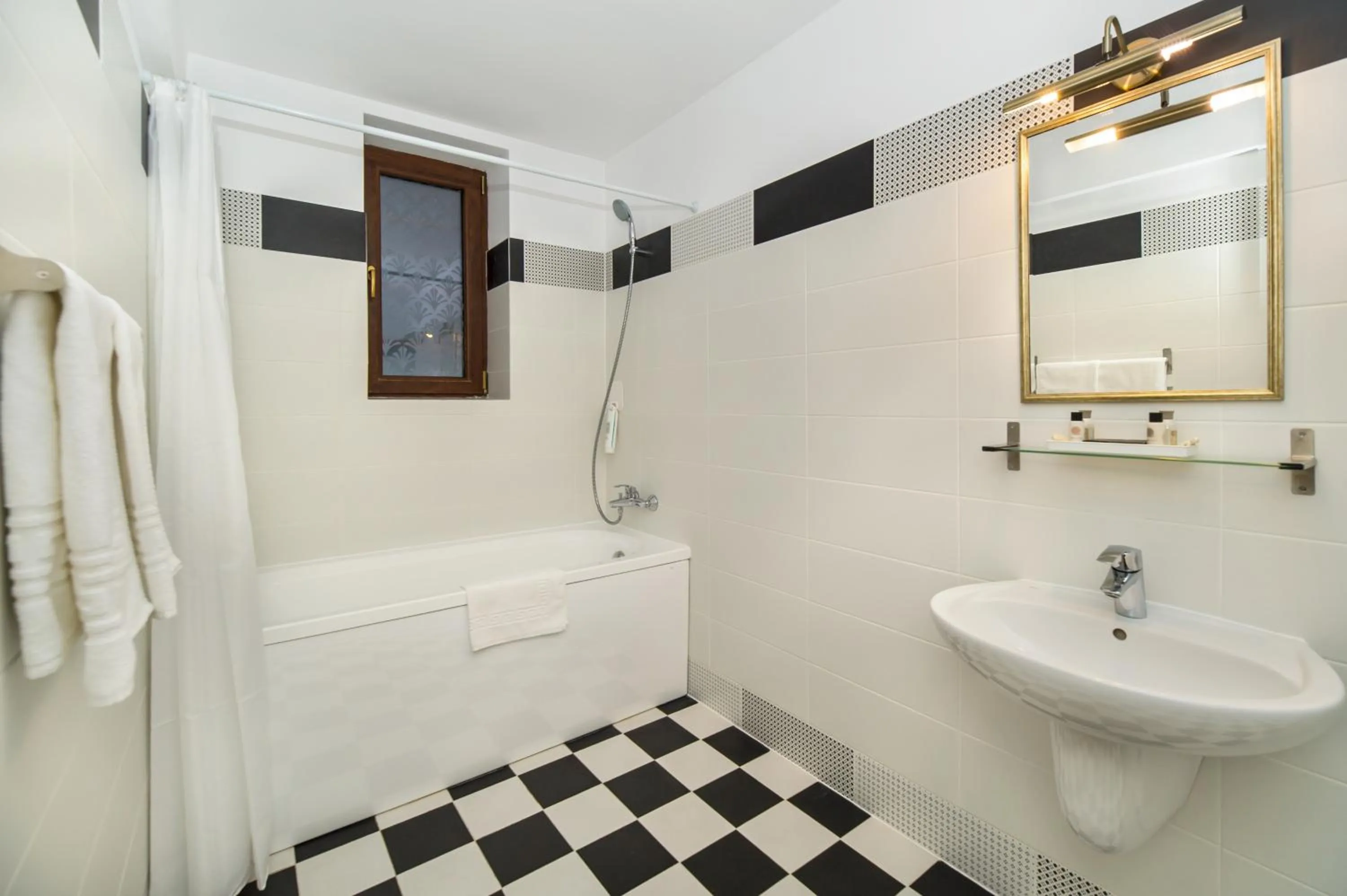 Bathroom in Casa Moritz