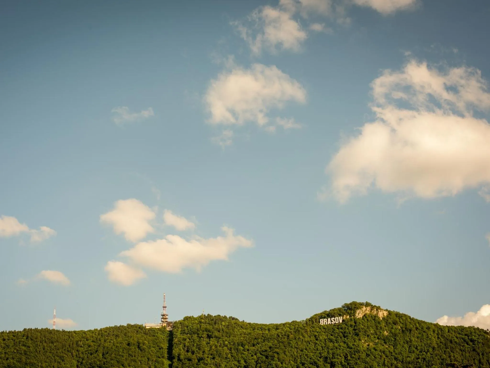 Pool view in Casa Moritz