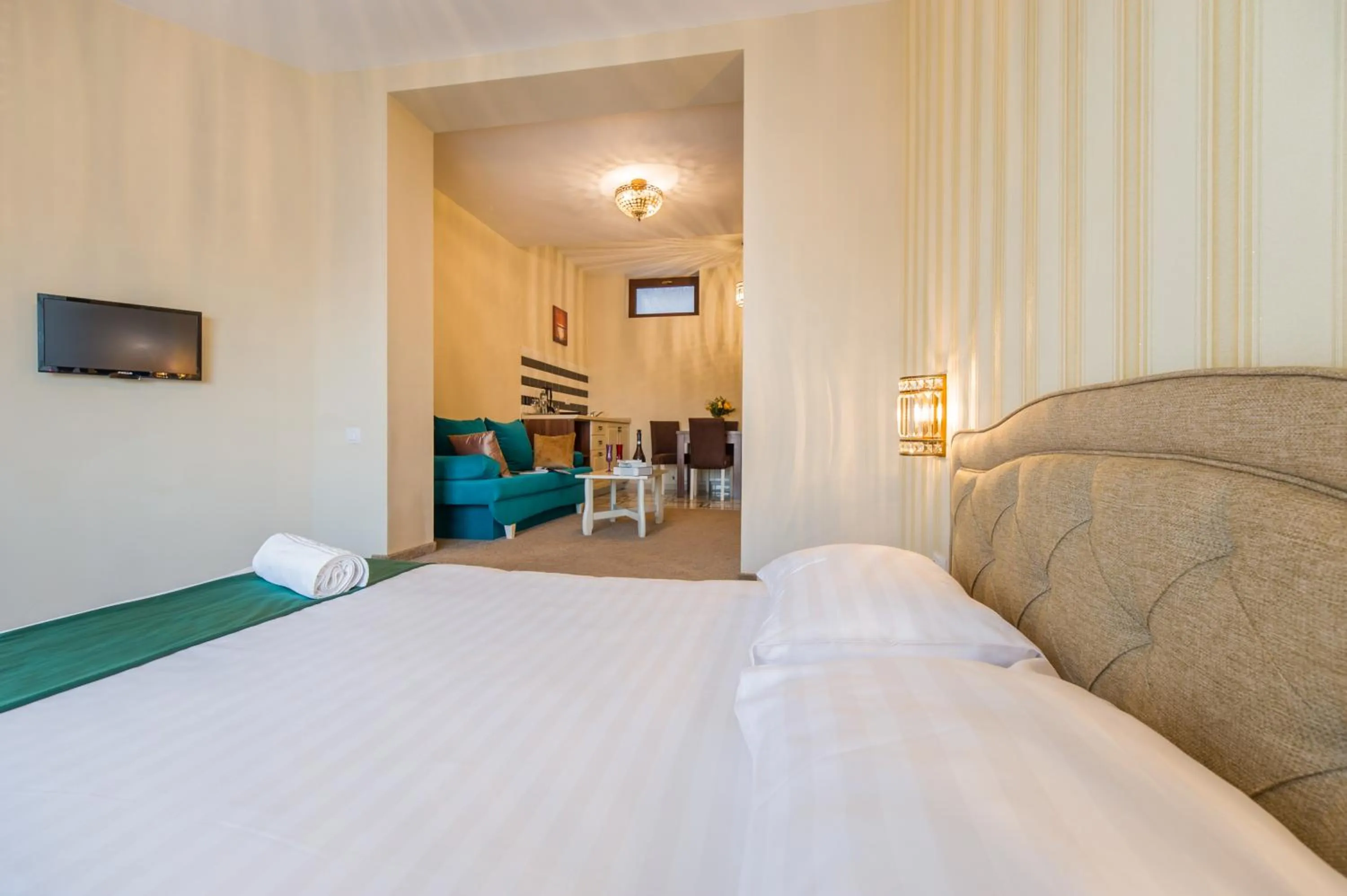 People, Bed in Casa Moritz