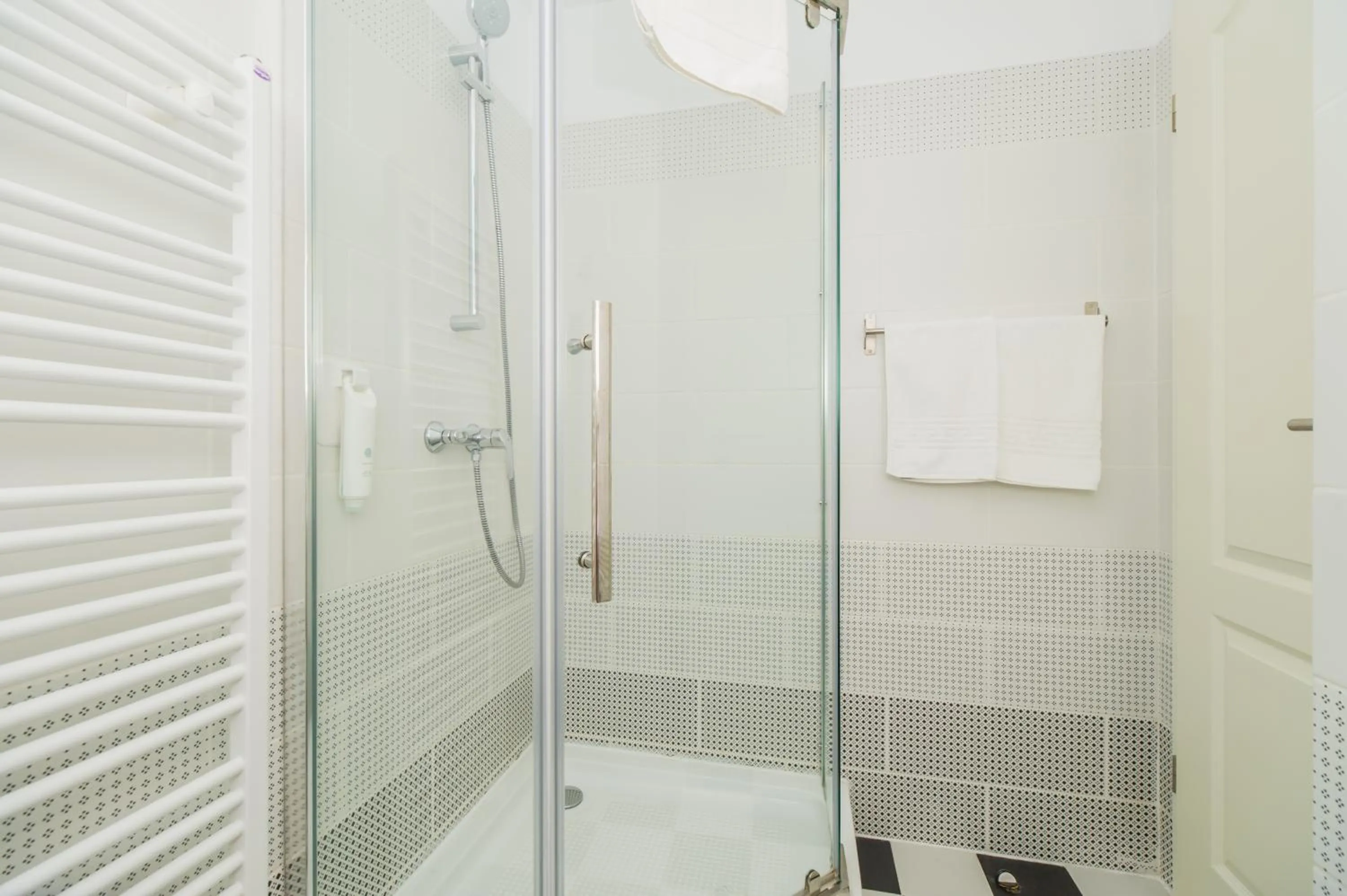 Bathroom in Casa Moritz