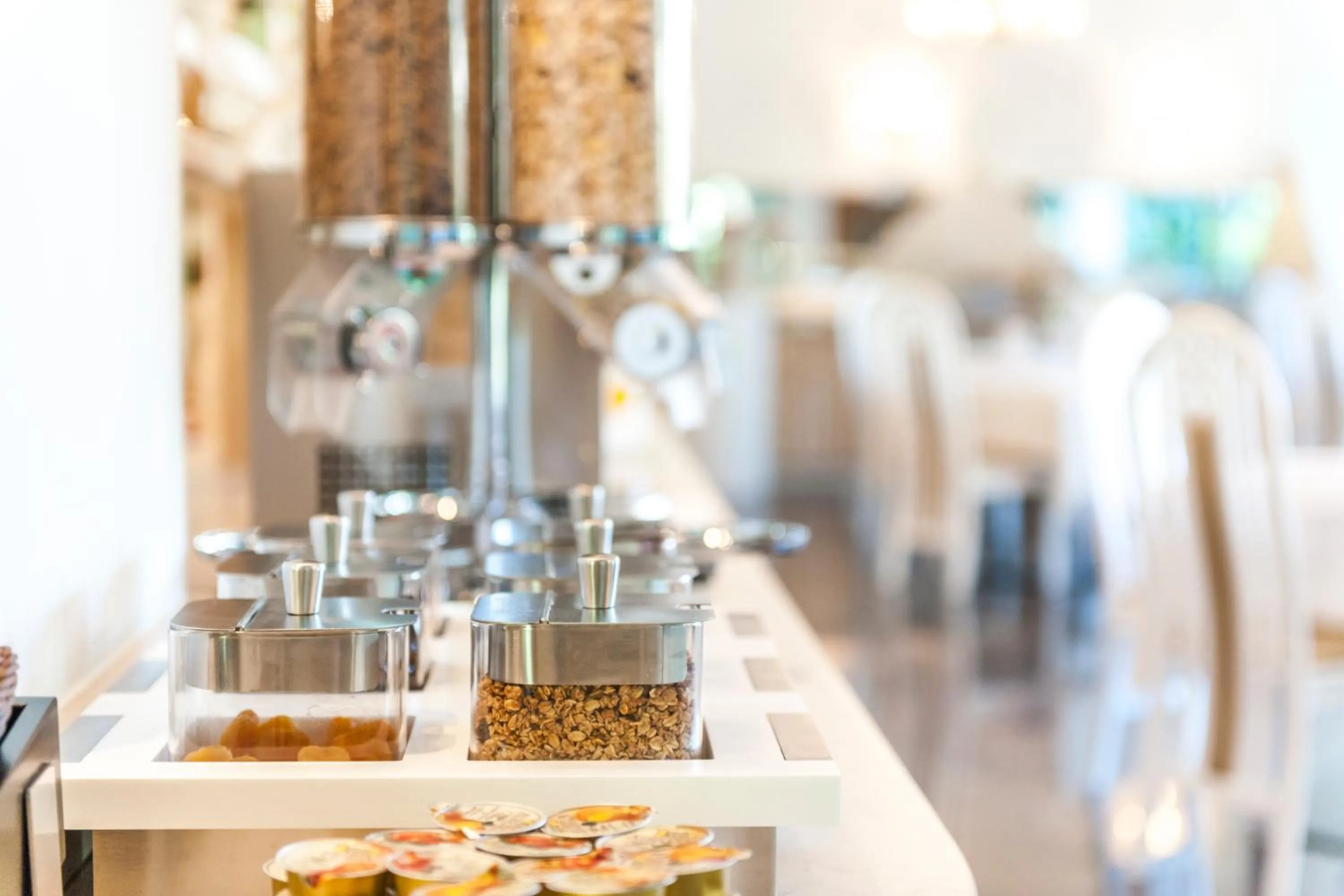 Food in Parc Hotel Flora S