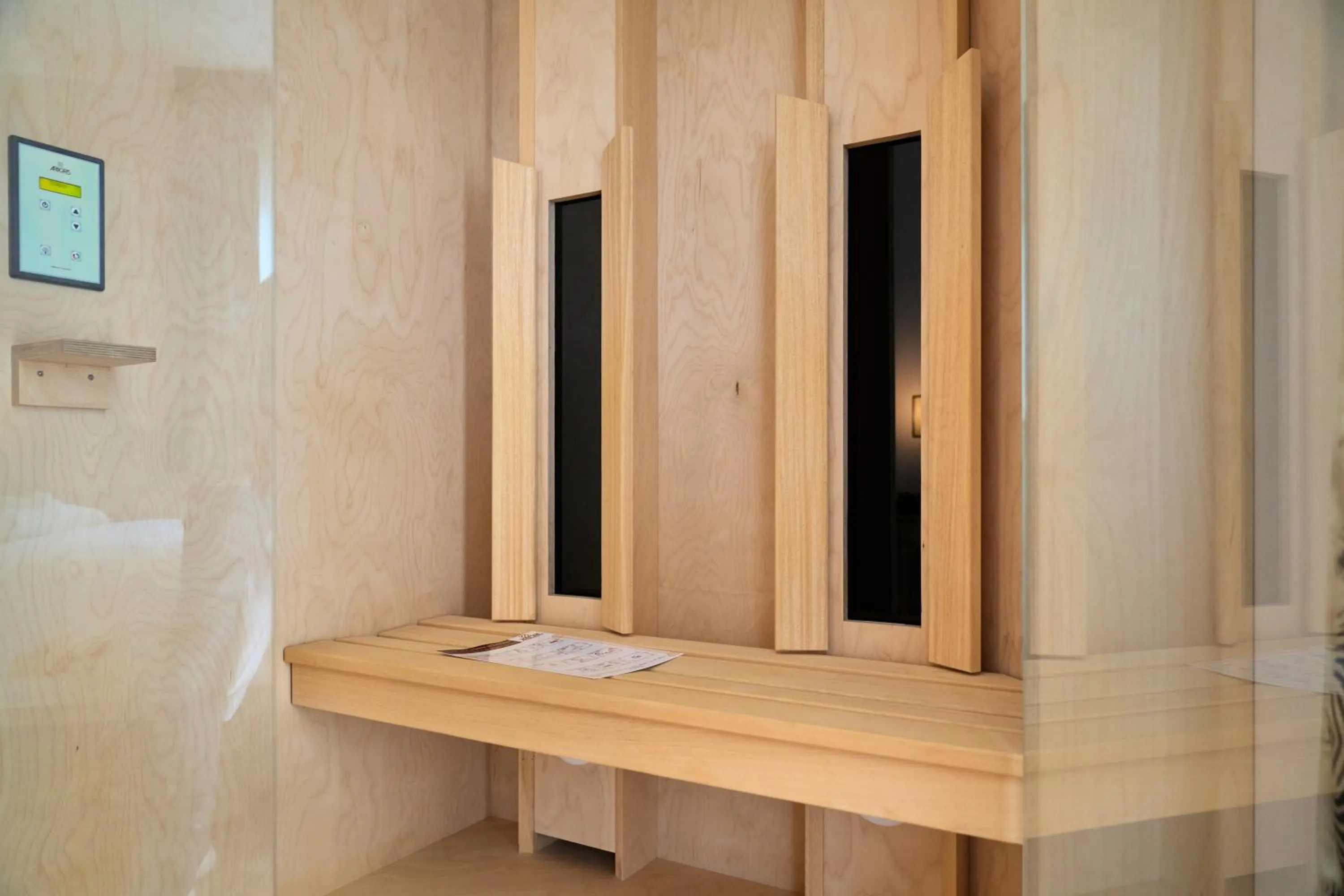 Bedroom in Parc Hotel Flora S