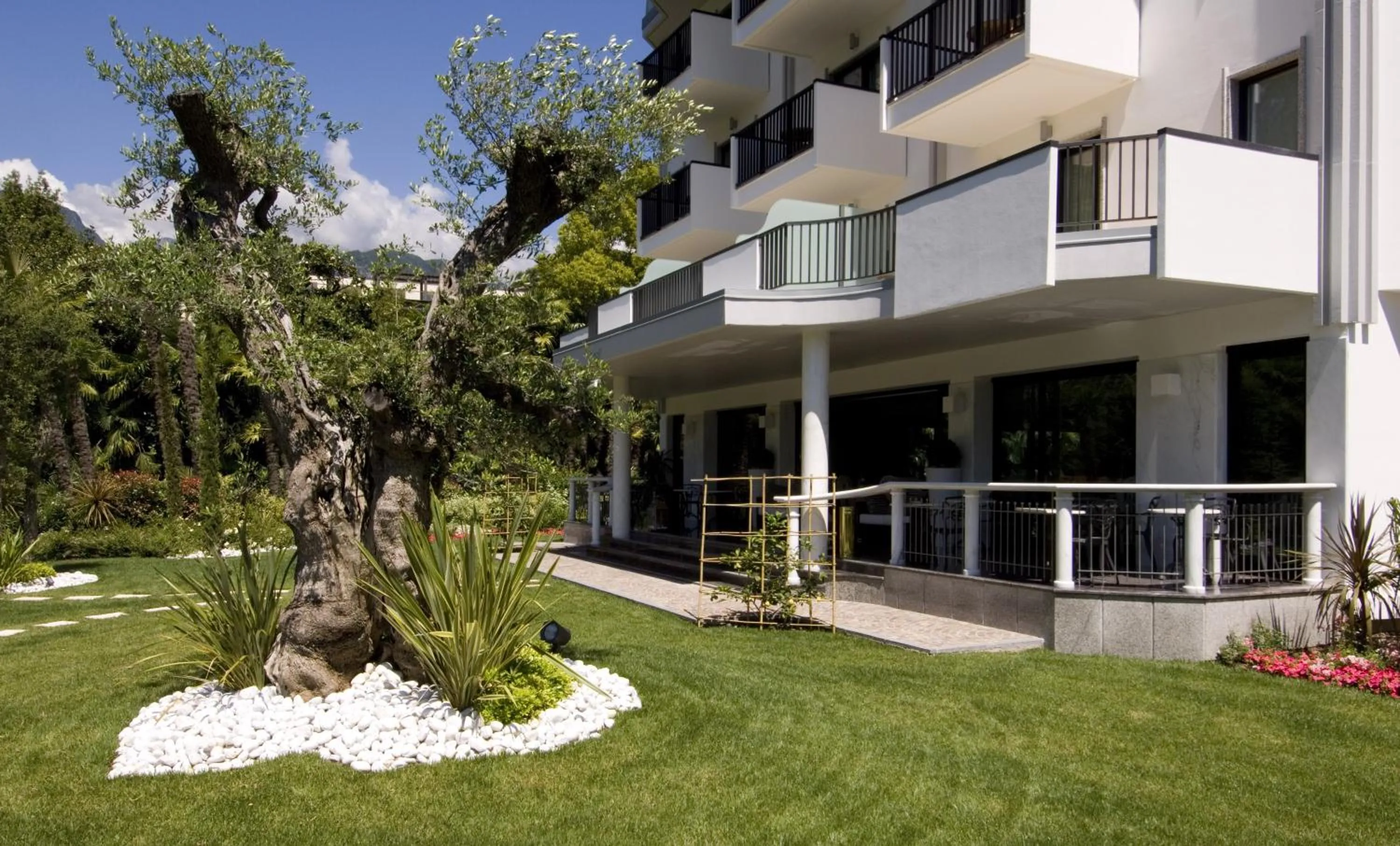 Photo of the whole room in Parc Hotel Flora S