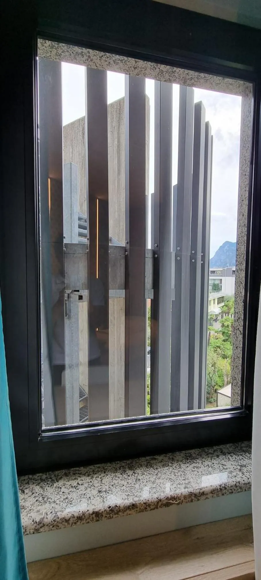 View (from property/room) in Parc Hotel Flora S