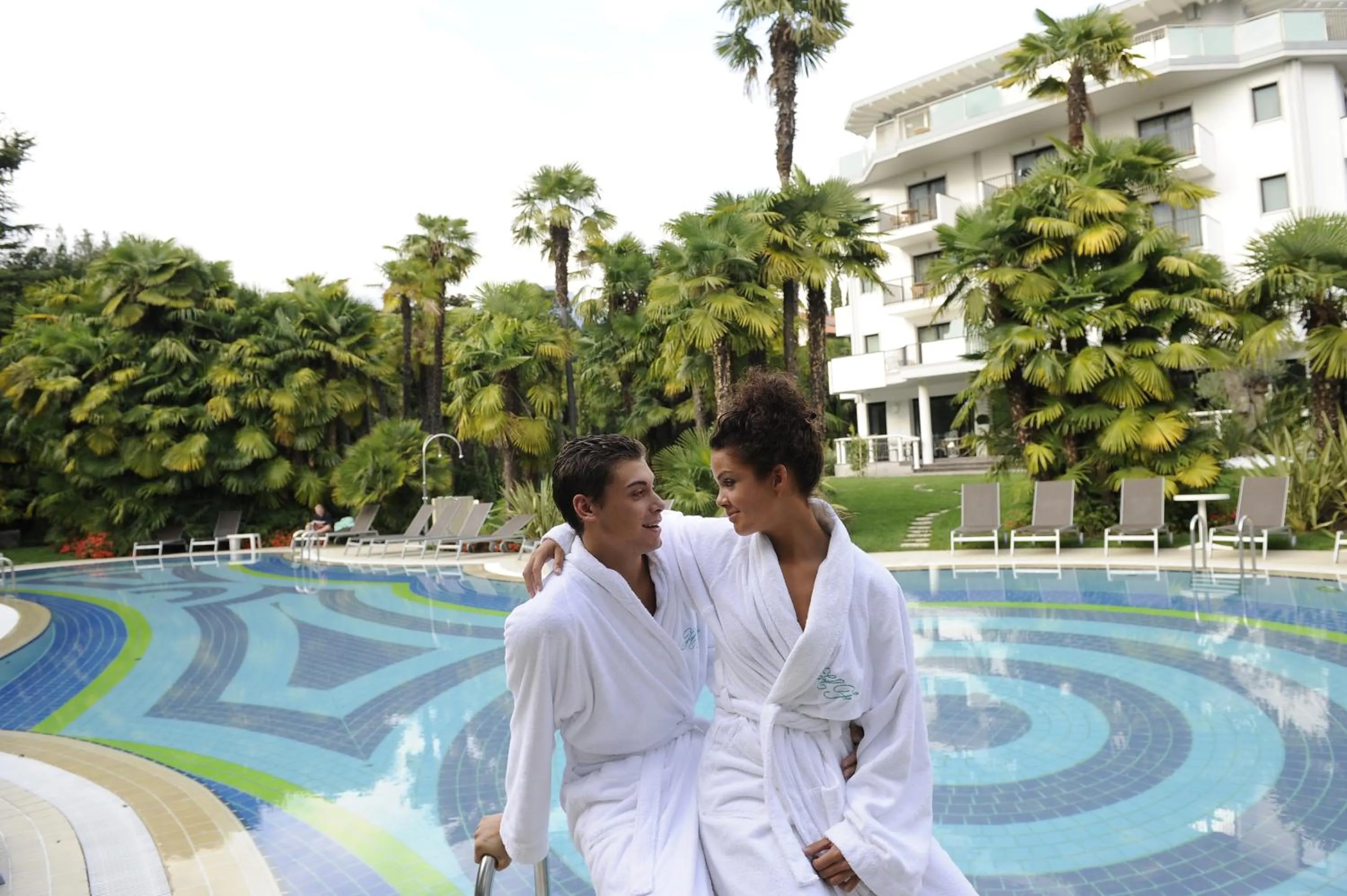  in Parc Hotel Flora S