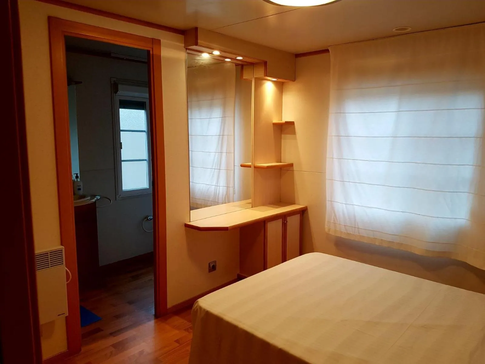 Bed in Caseta De L'avi