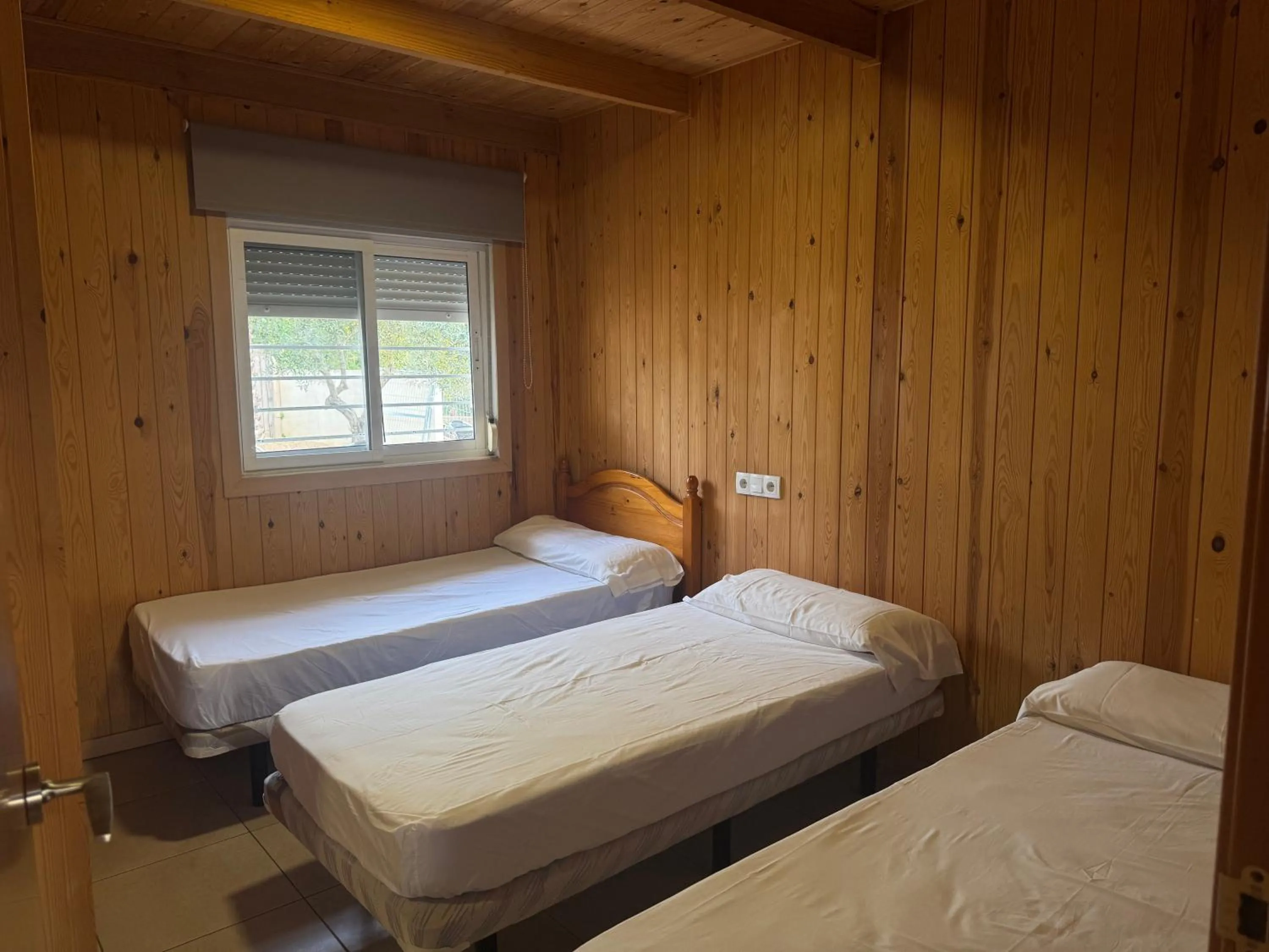 Bed in Caseta De L'avi