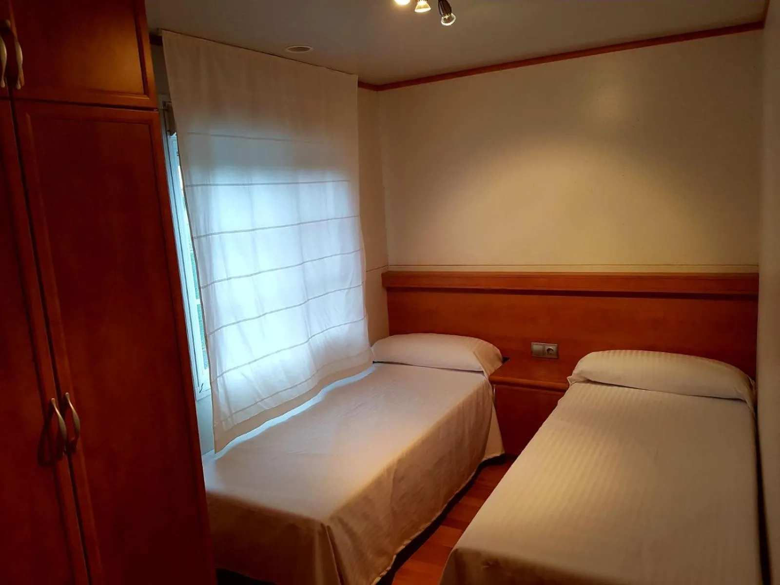 Bed in Caseta De L'avi