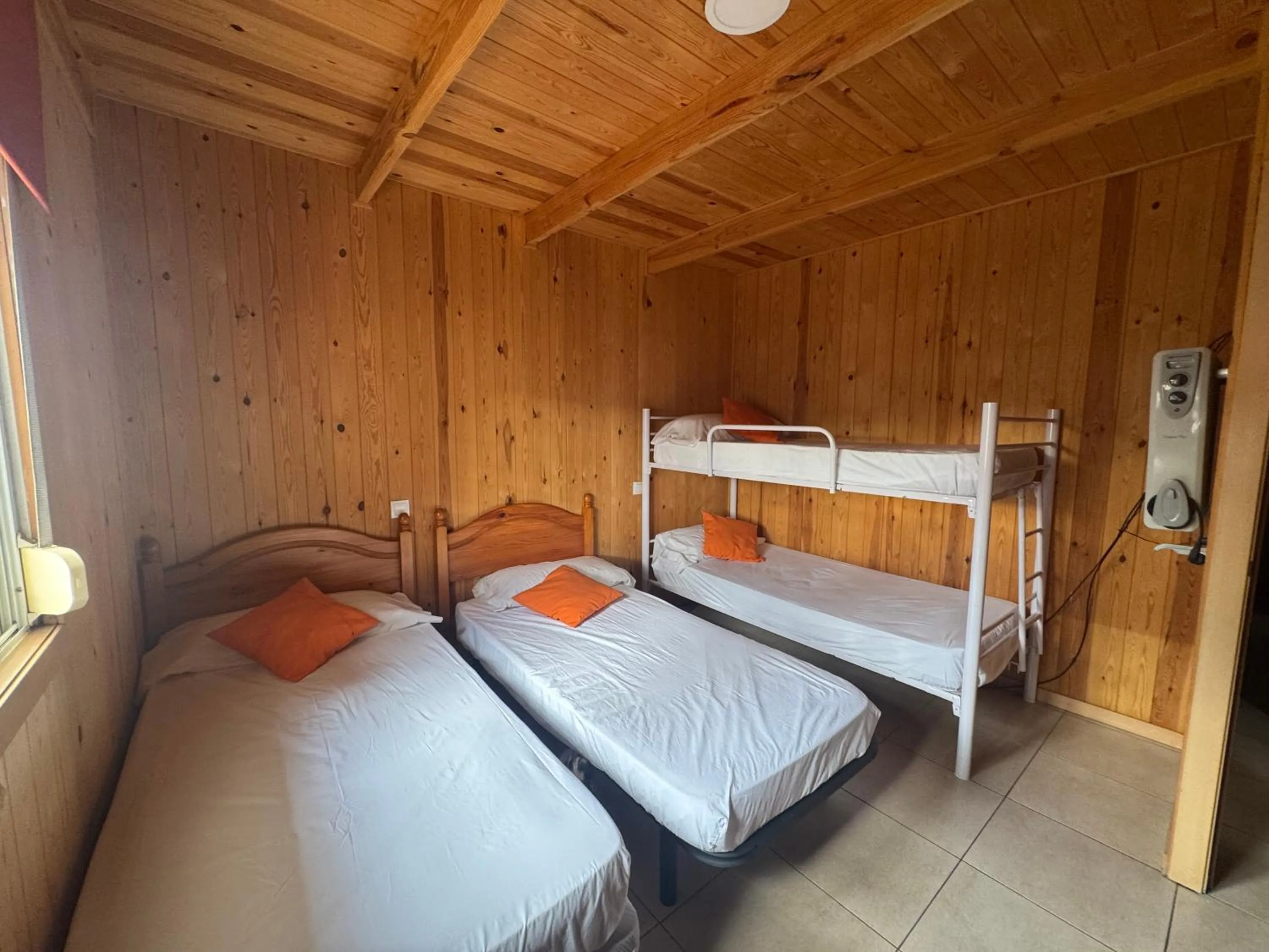 Bed in Caseta De L'avi