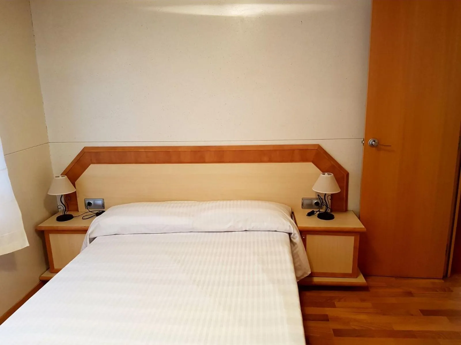 Bed in Caseta De L'avi