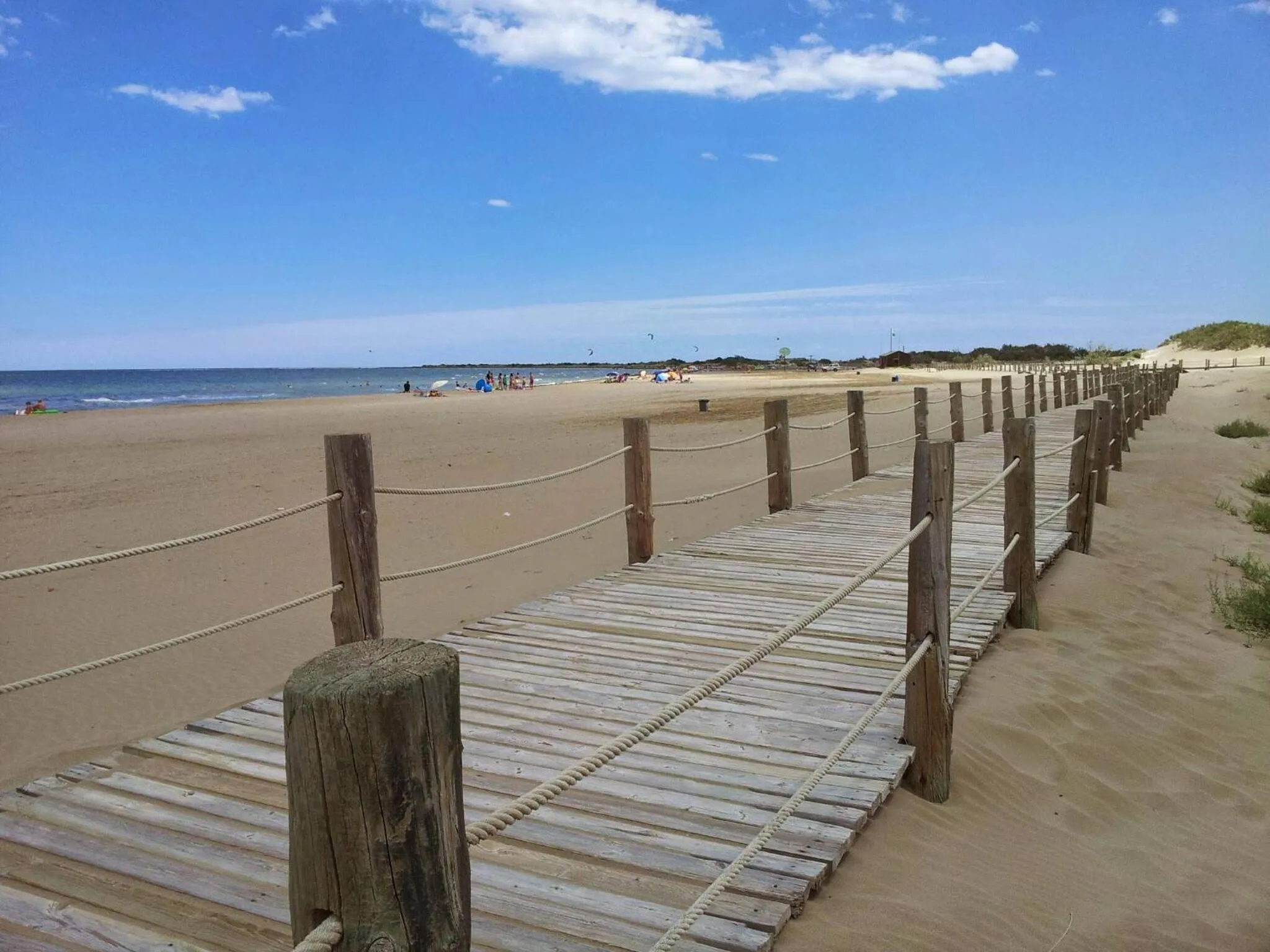 Beach in Caseta De L'avi