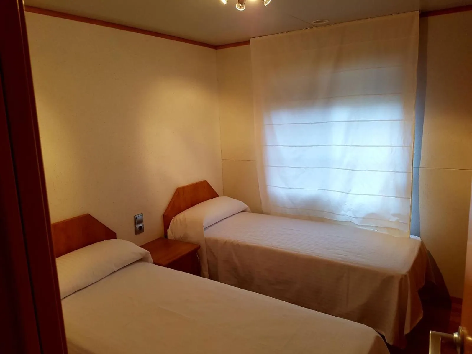 Bed in Caseta De L'avi