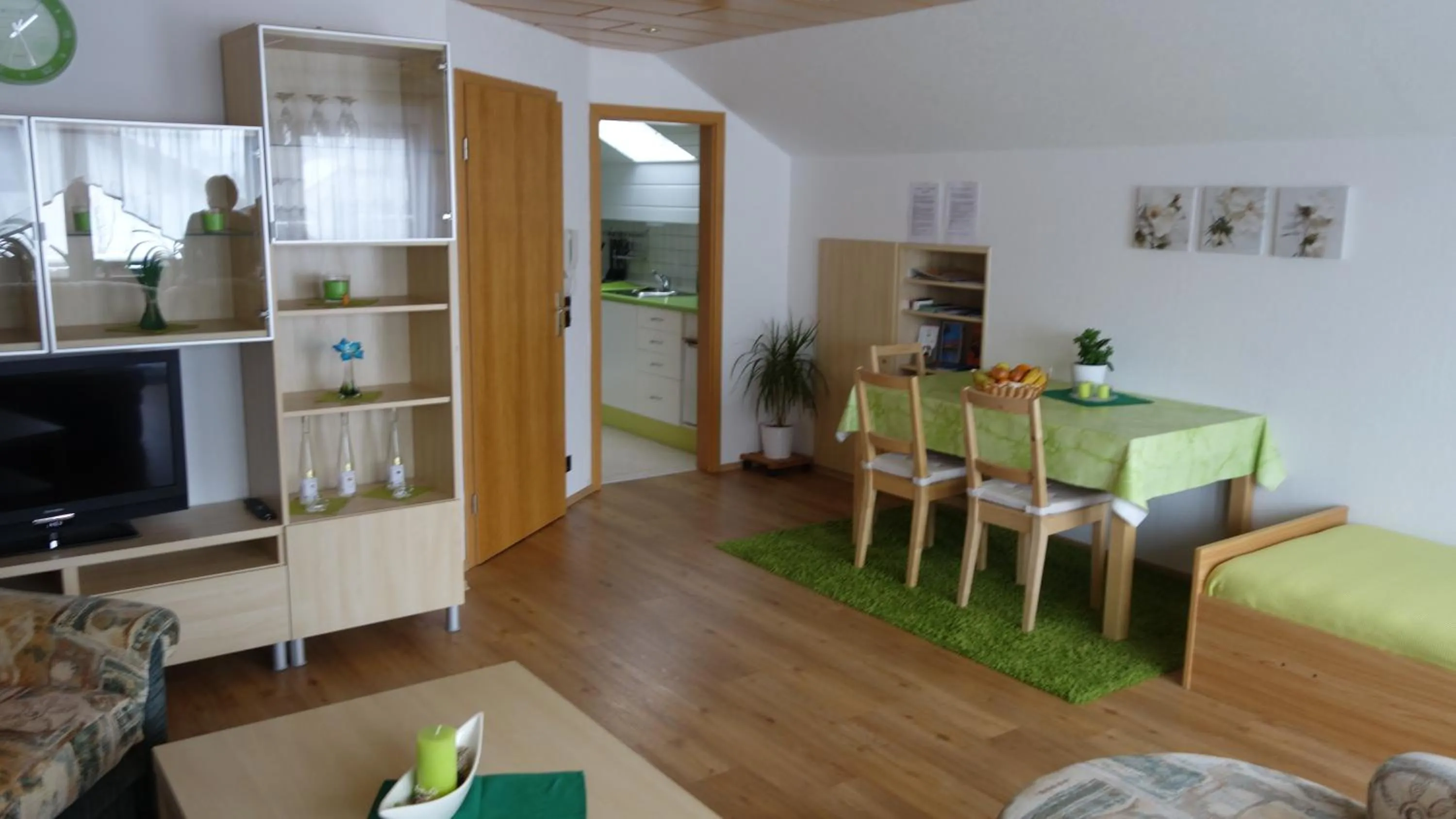 Wirtsbauers-Ferienwohnung