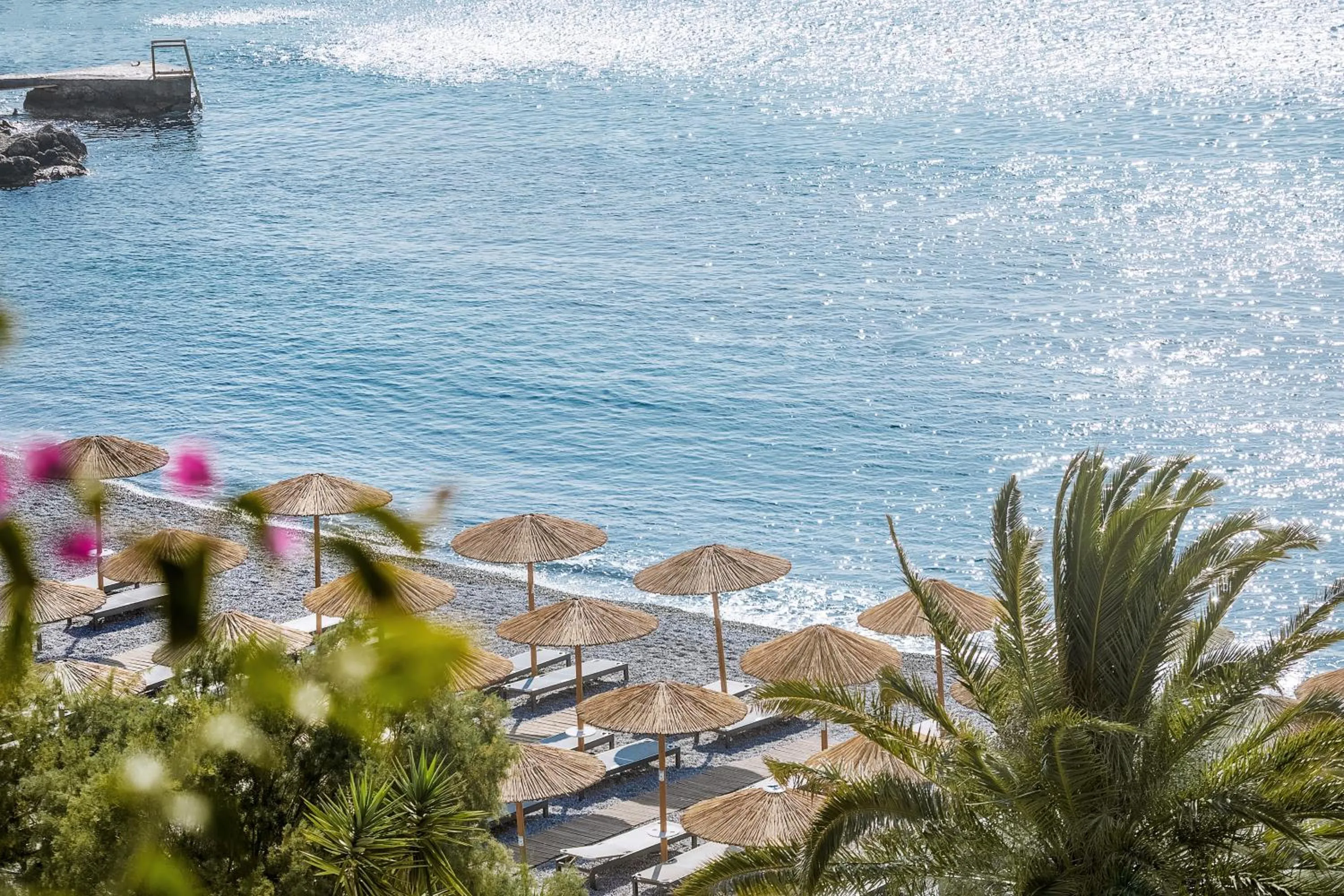 Day in Ariadne Beach - Adults Only