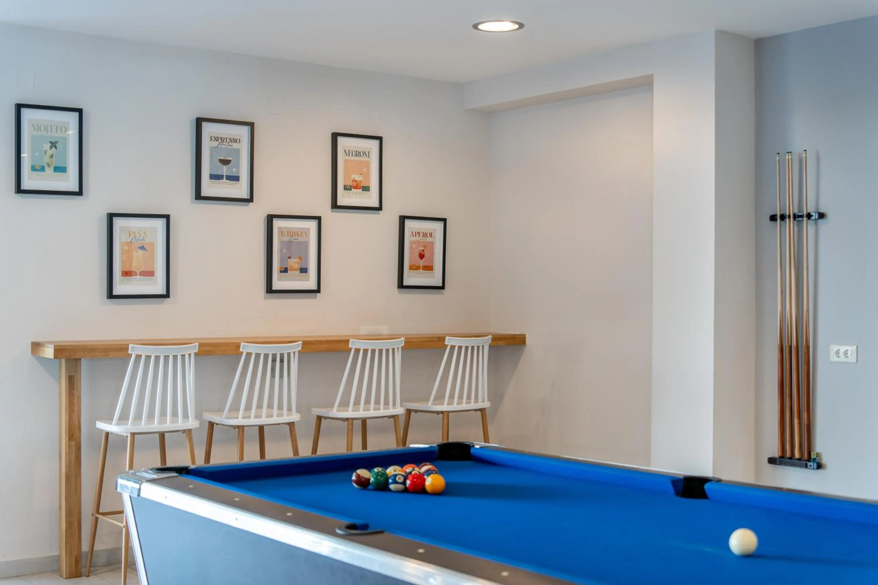 Lounge or bar in Ariadne Beach - Adults Only