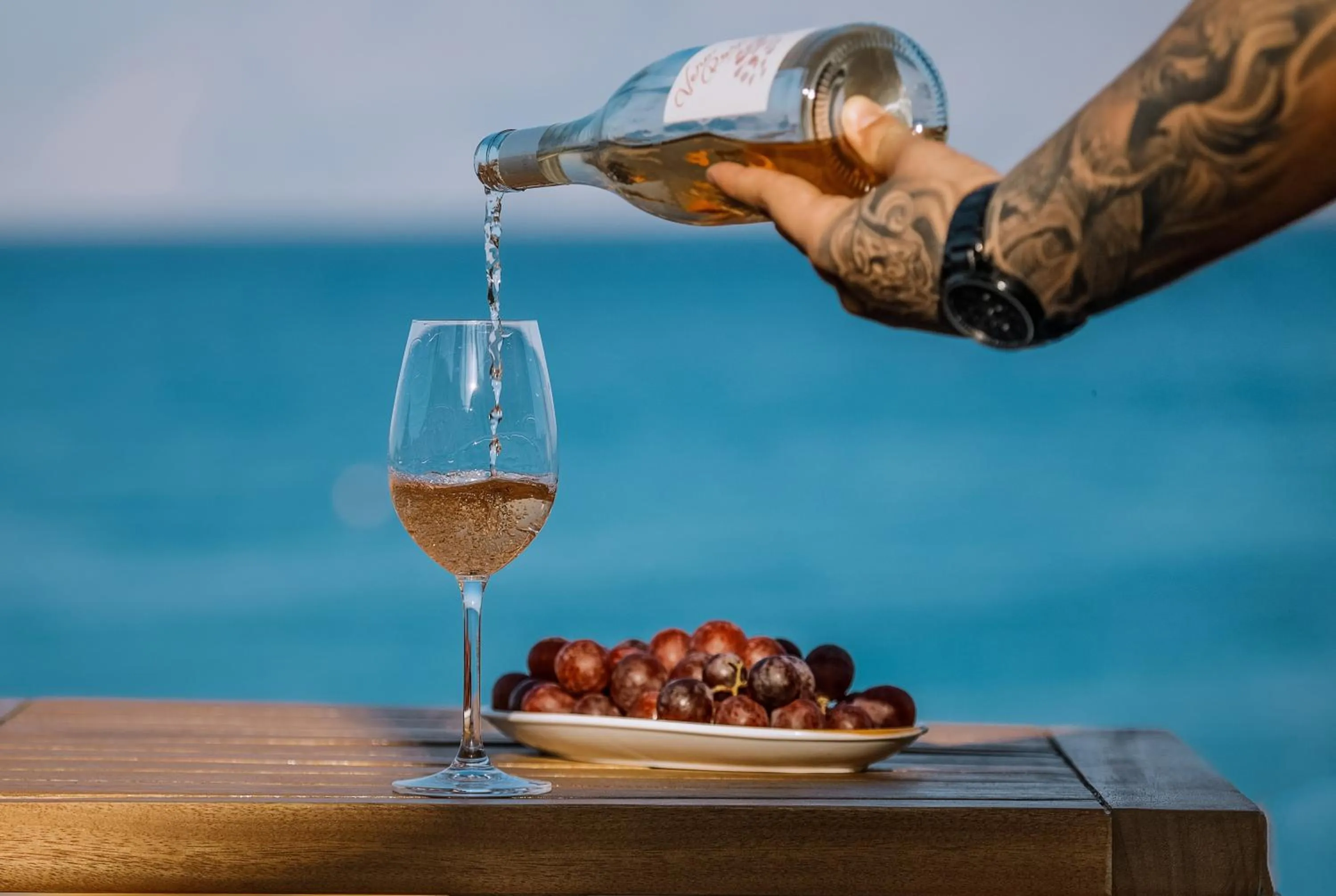 Food and drinks in Ariadne Beach - Adults Only